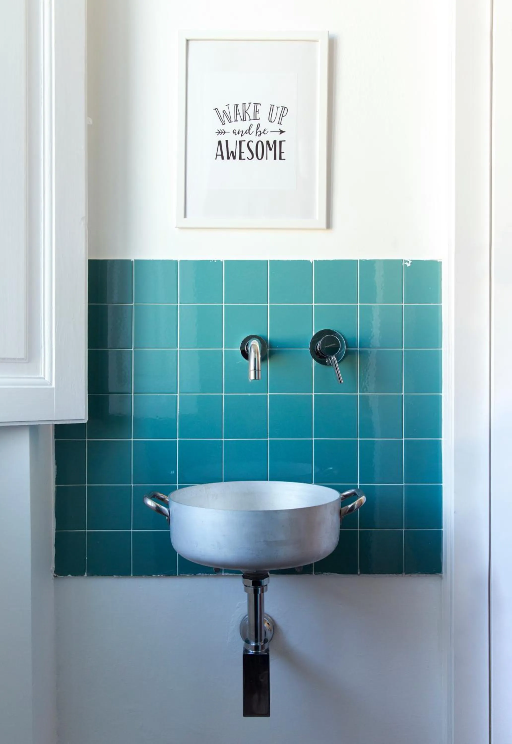 Bathroom in Mòsì Firenze