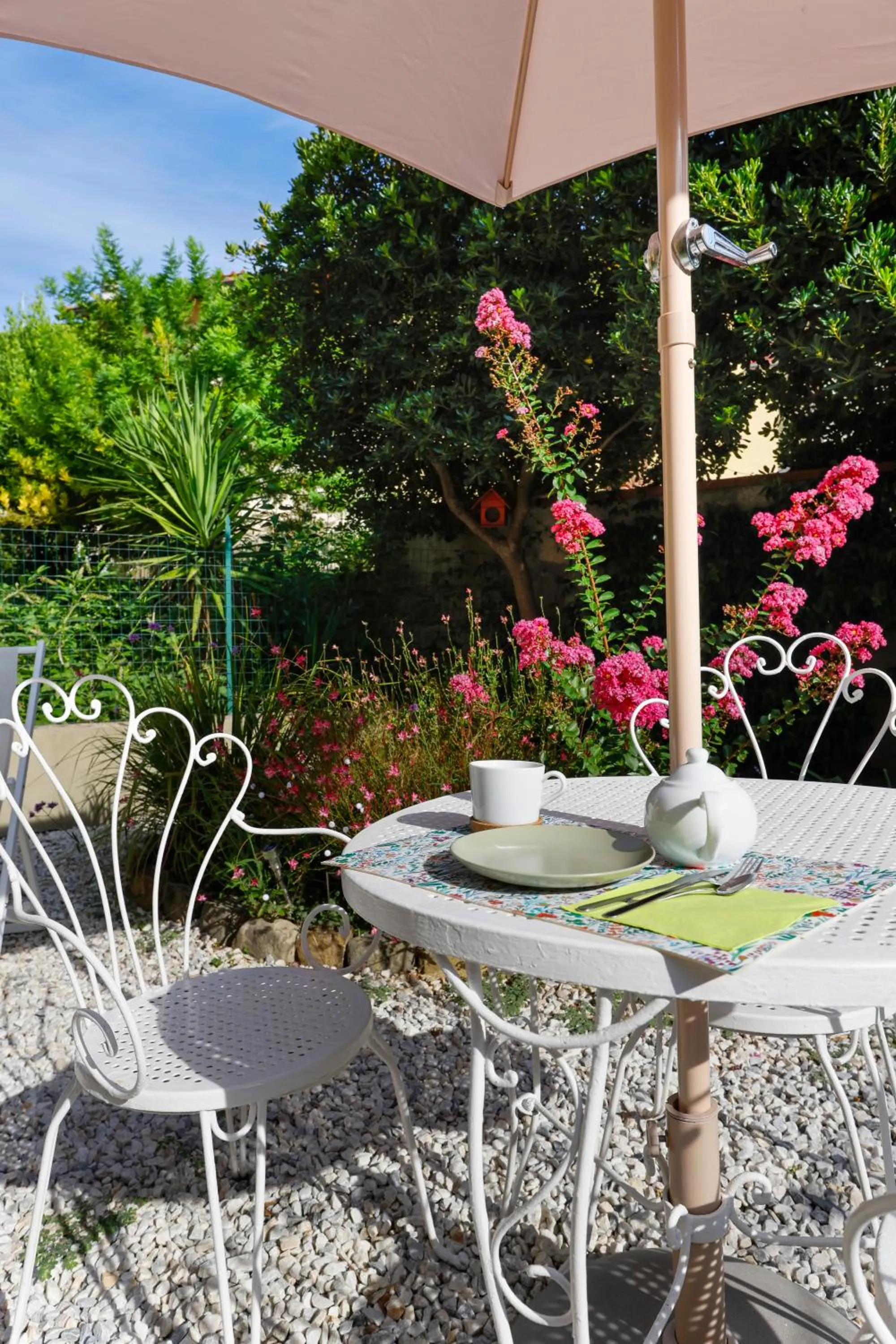 Garden in Mòsì Firenze