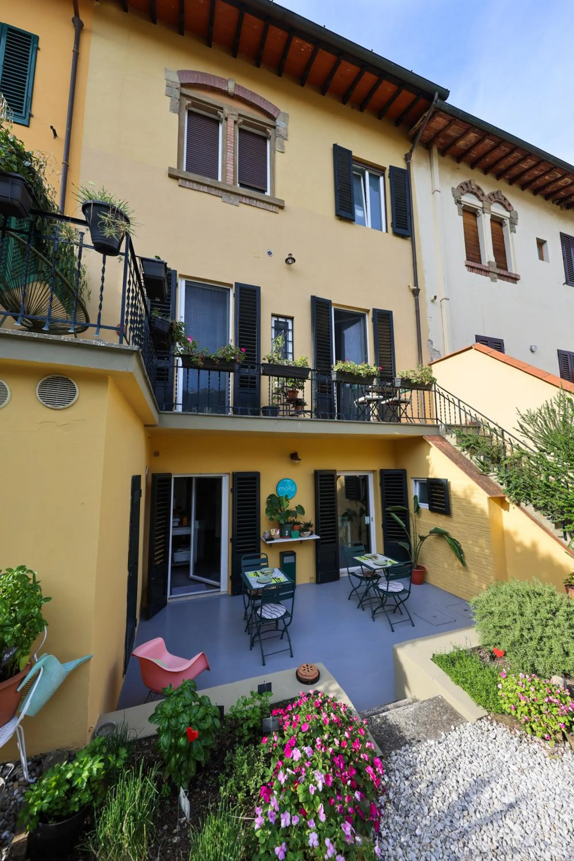 Property building in Mòsì Firenze