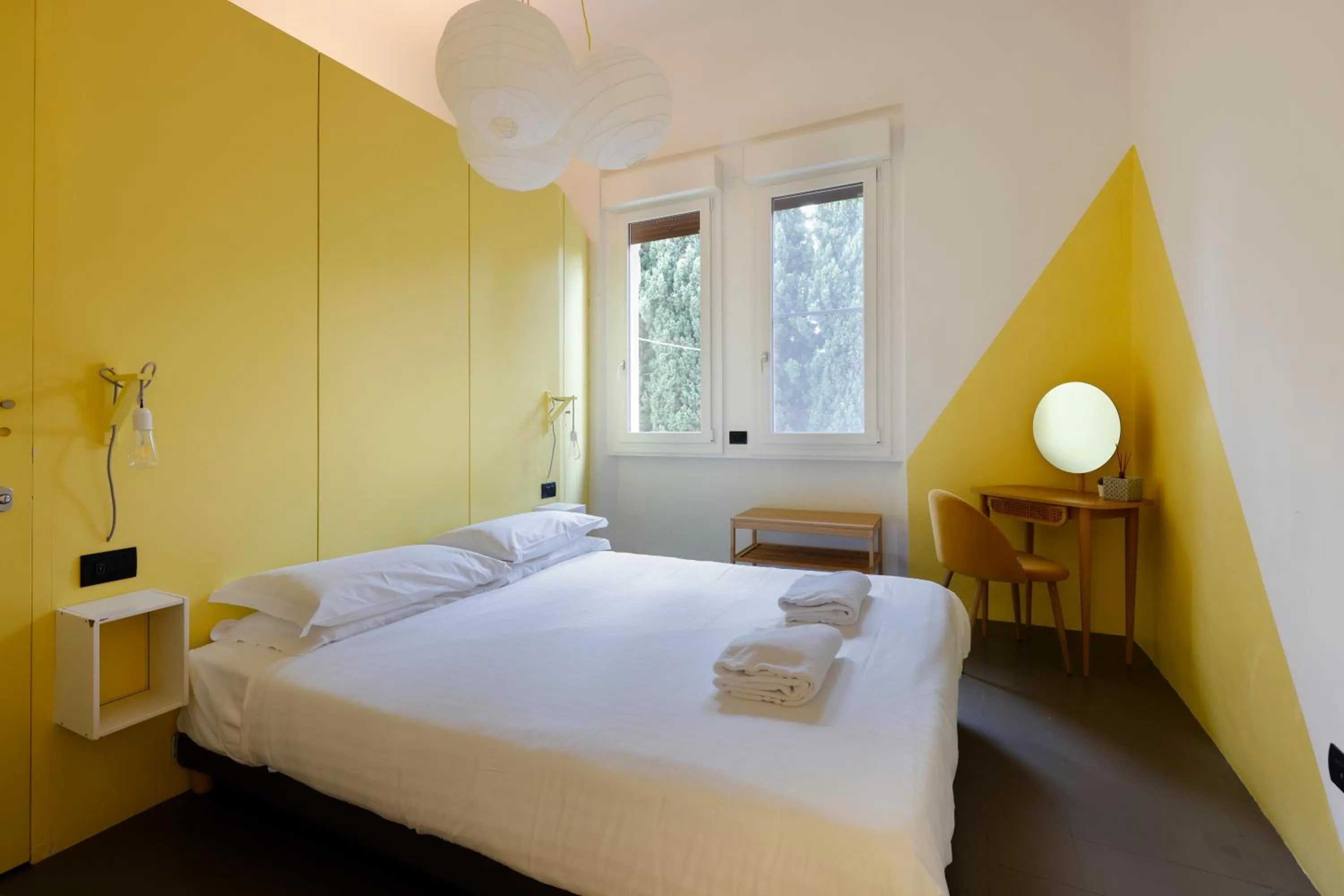 Bed in Mòsì Firenze