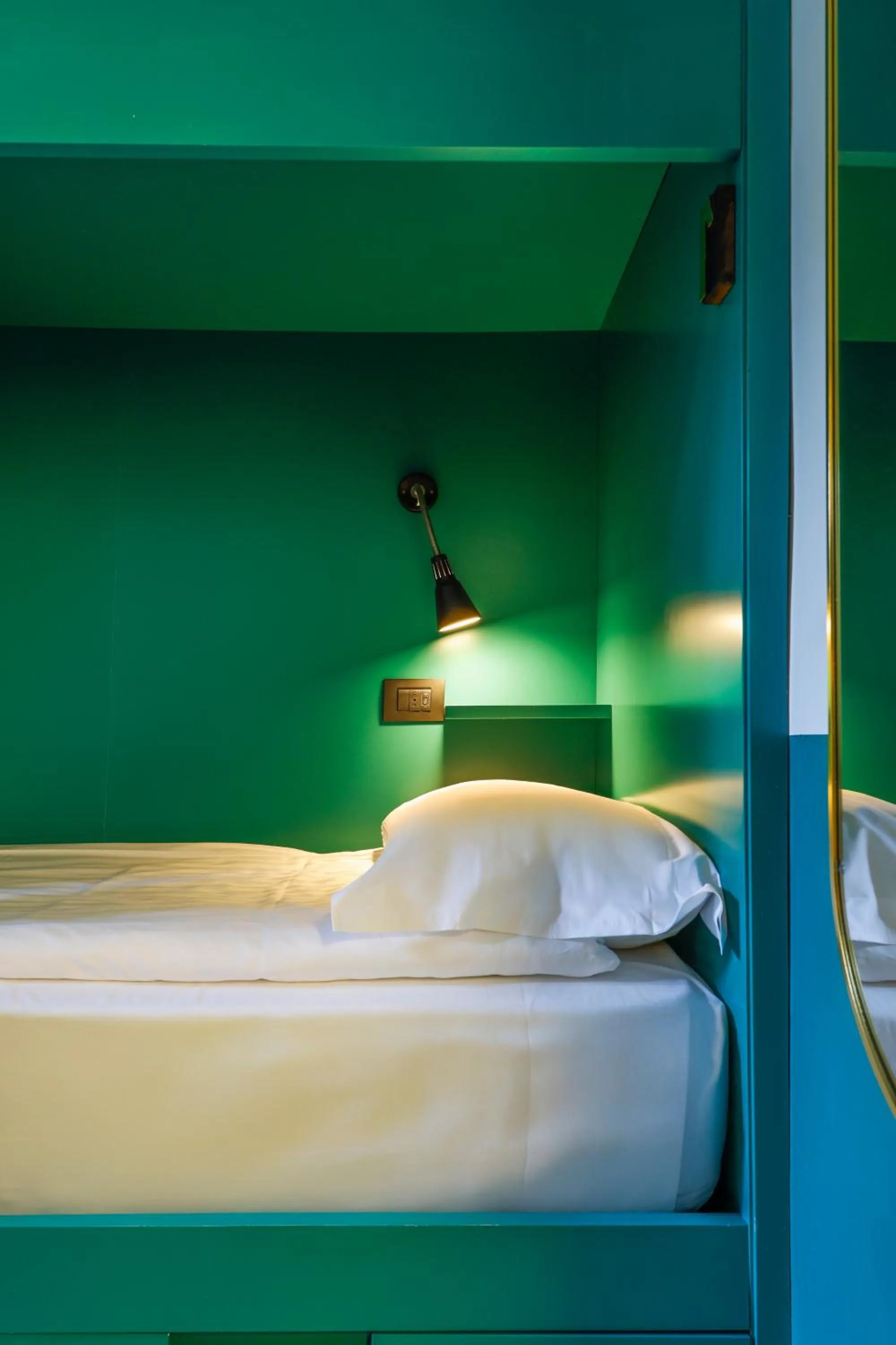 Bed in Mòsì Firenze