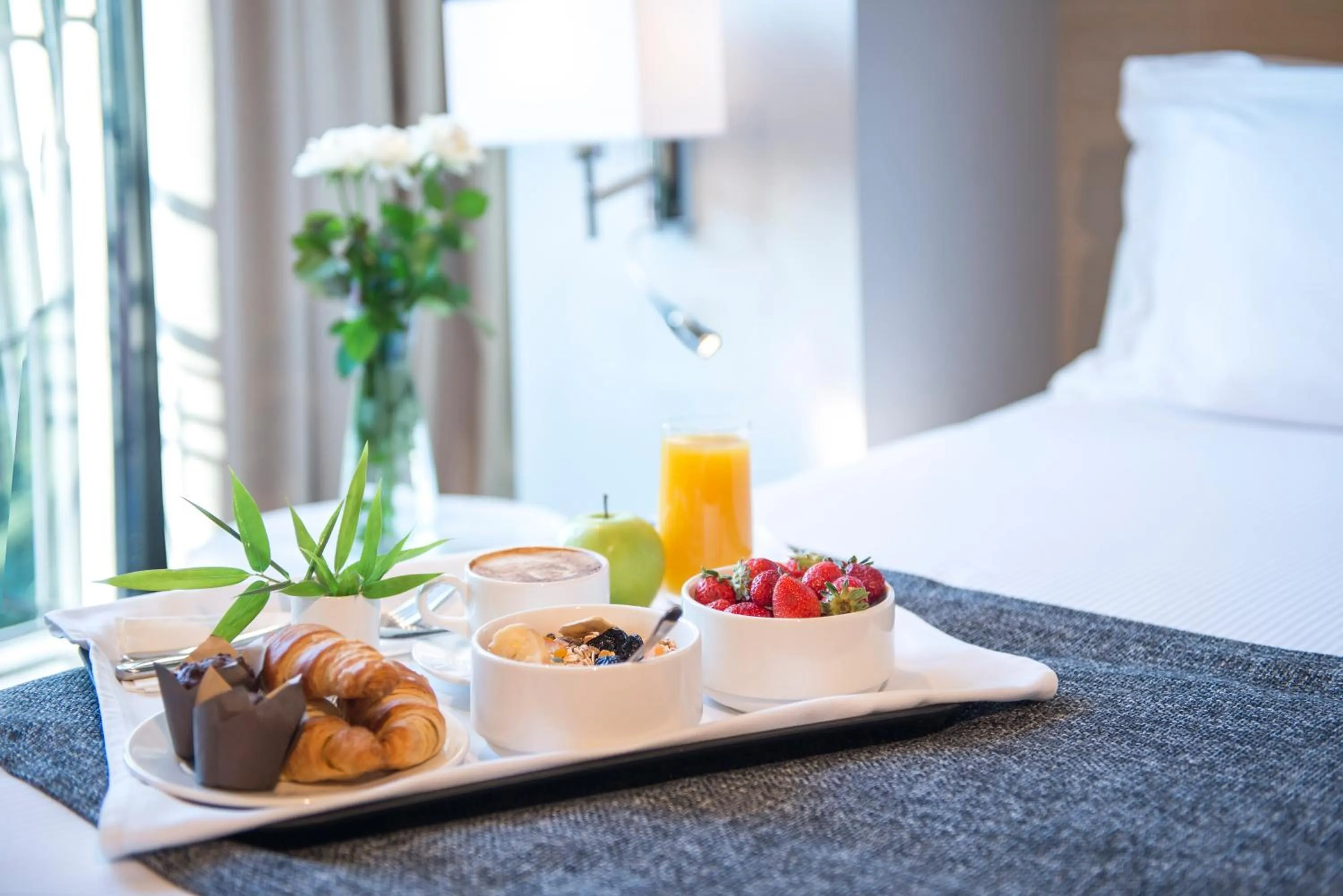 Food and drinks, Bed in Best Western Kutaisi City Center