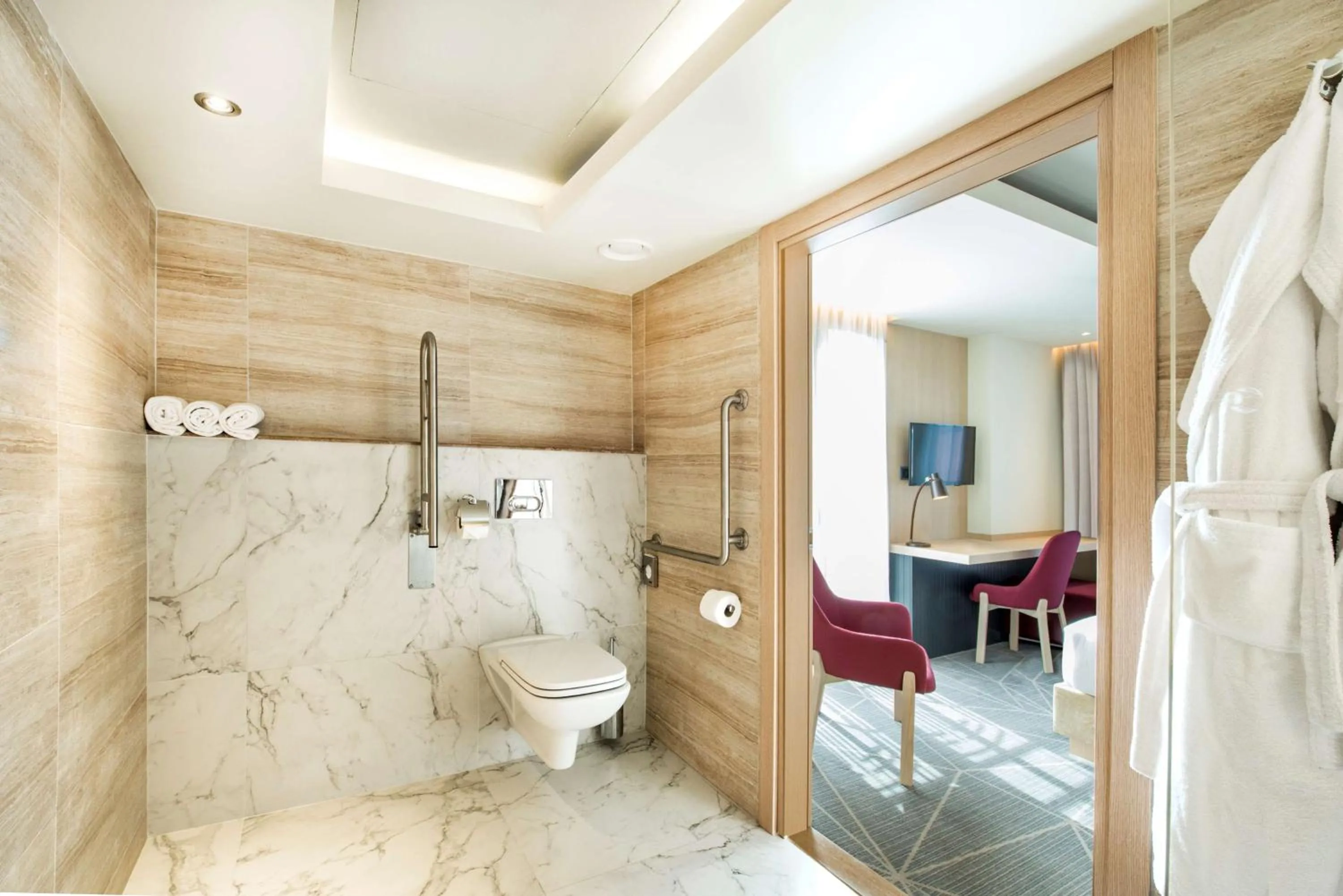 Photo of the whole room in Best Western Kutaisi City Center