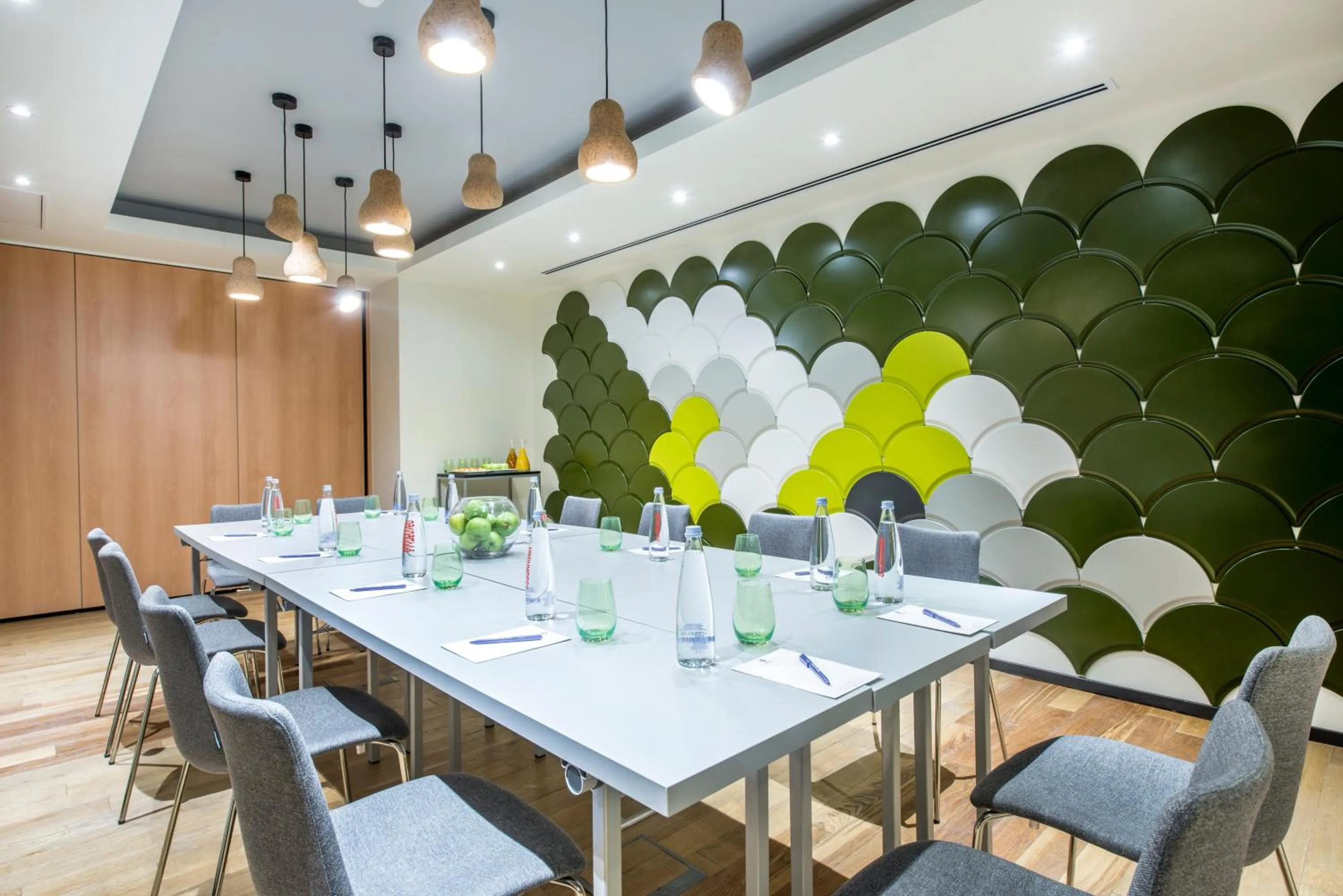 Meeting/conference room in Best Western Kutaisi City Center