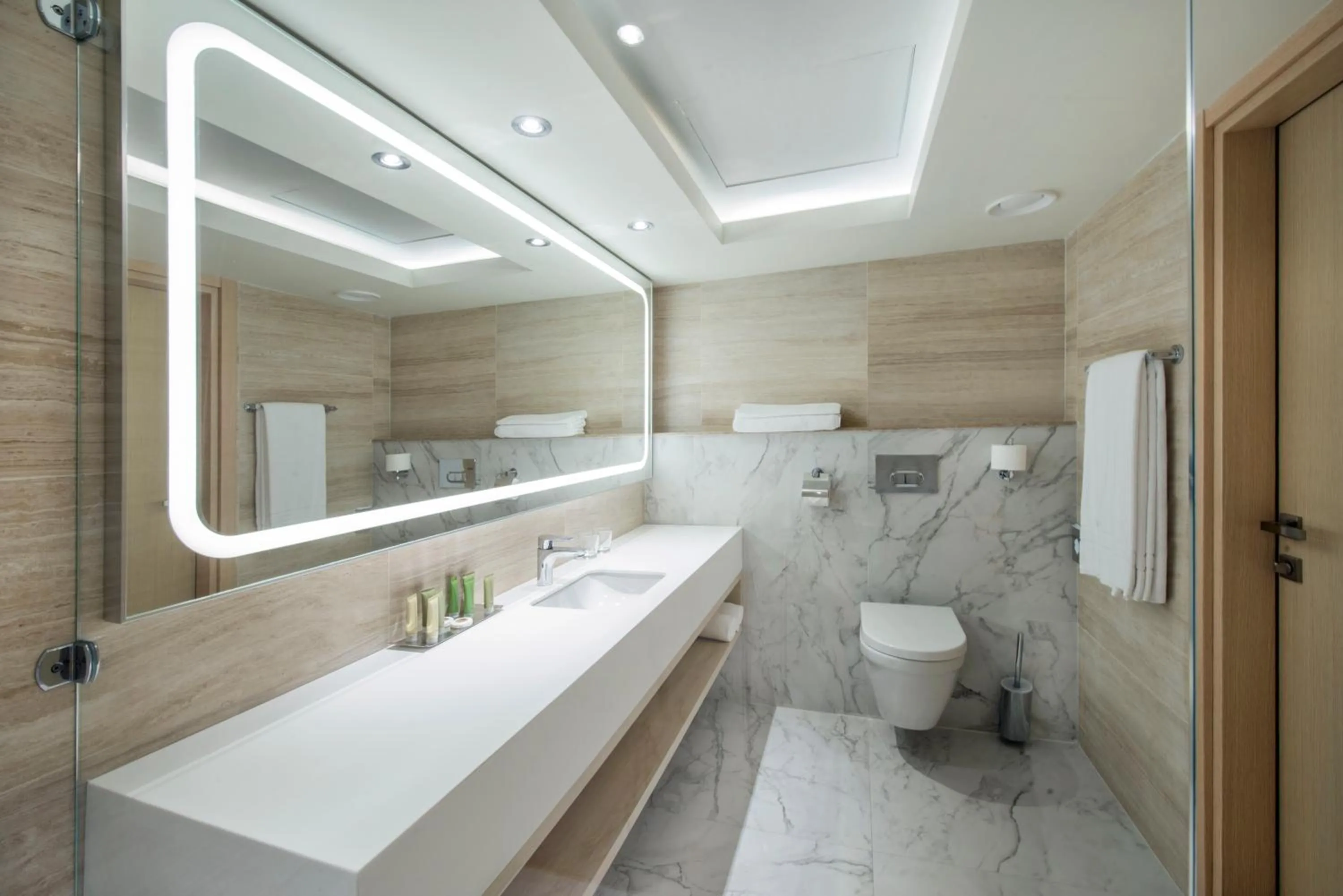 Bathroom in Best Western Kutaisi City Center