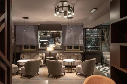 Bastion Heritage Hotel