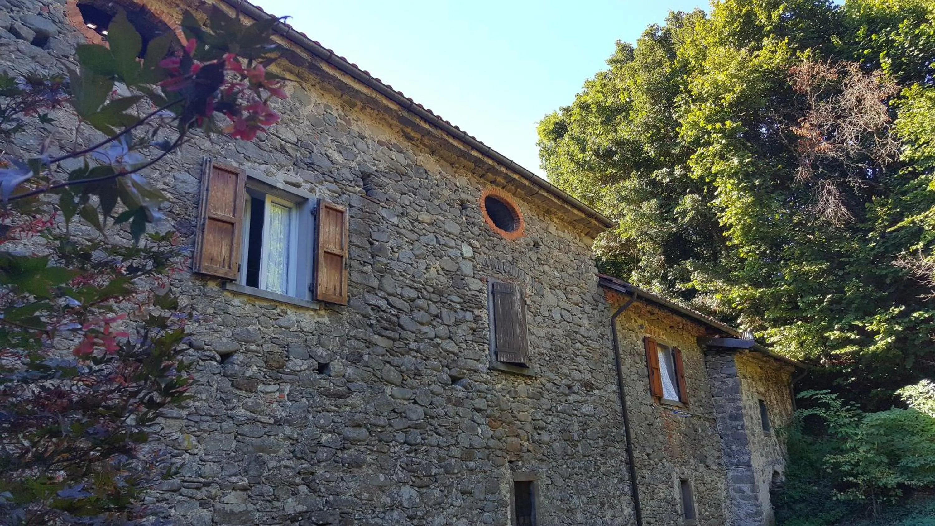 Facade/entrance in Ai Chiosi affittacamere
