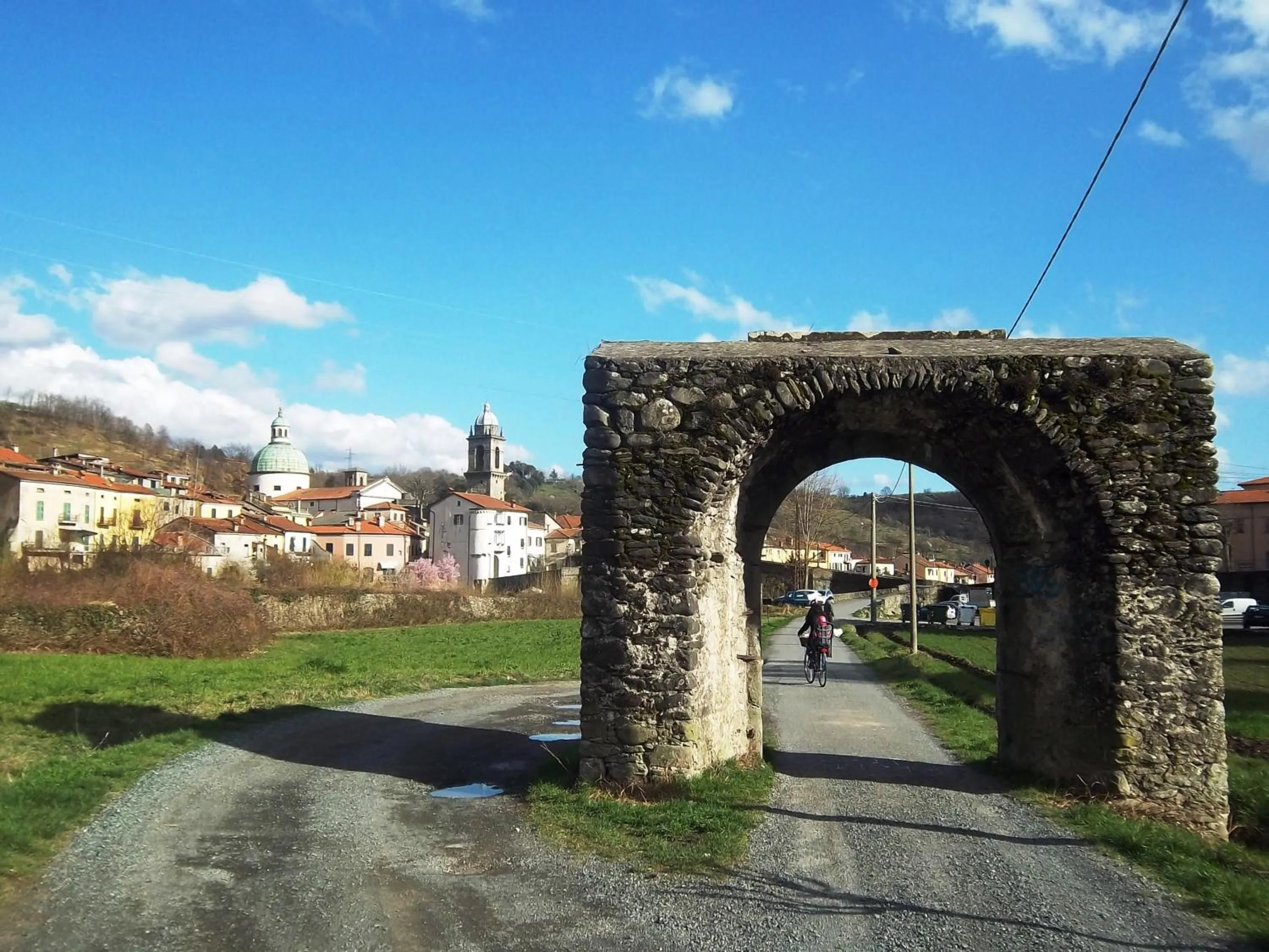View (from property/room) in Ai Chiosi affittacamere