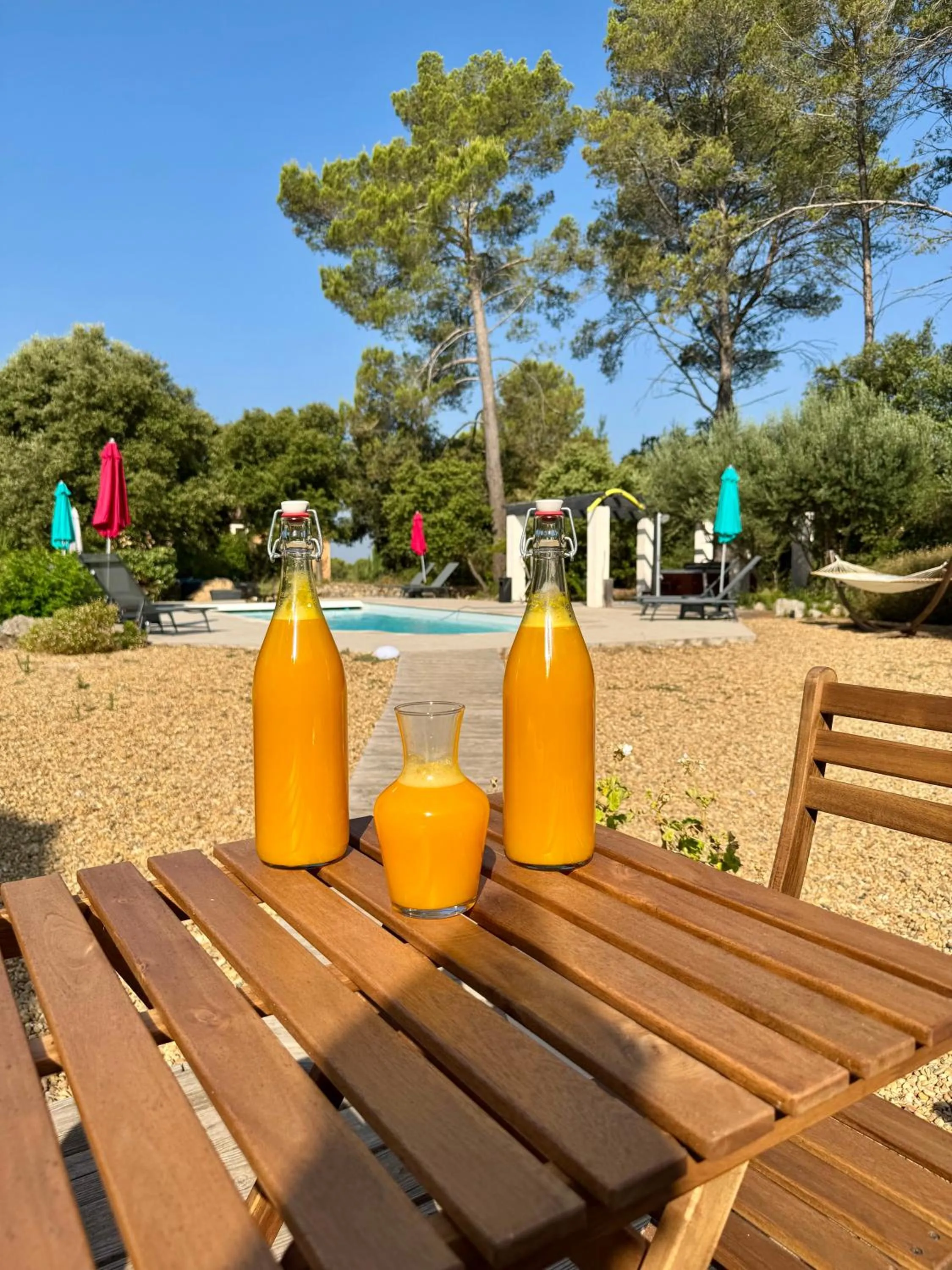 Food in CARPE DIEM Résidence Hôtelière