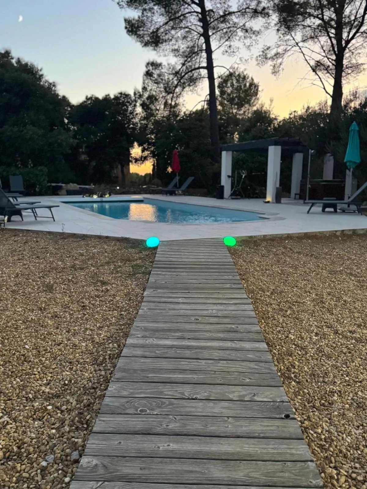 Natural landscape in CARPE DIEM Résidence Hôtelière