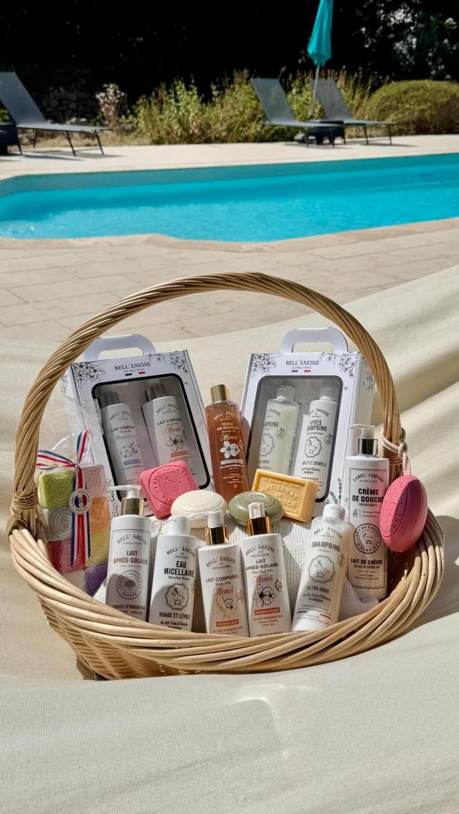 Shower in CARPE DIEM Résidence Hôtelière