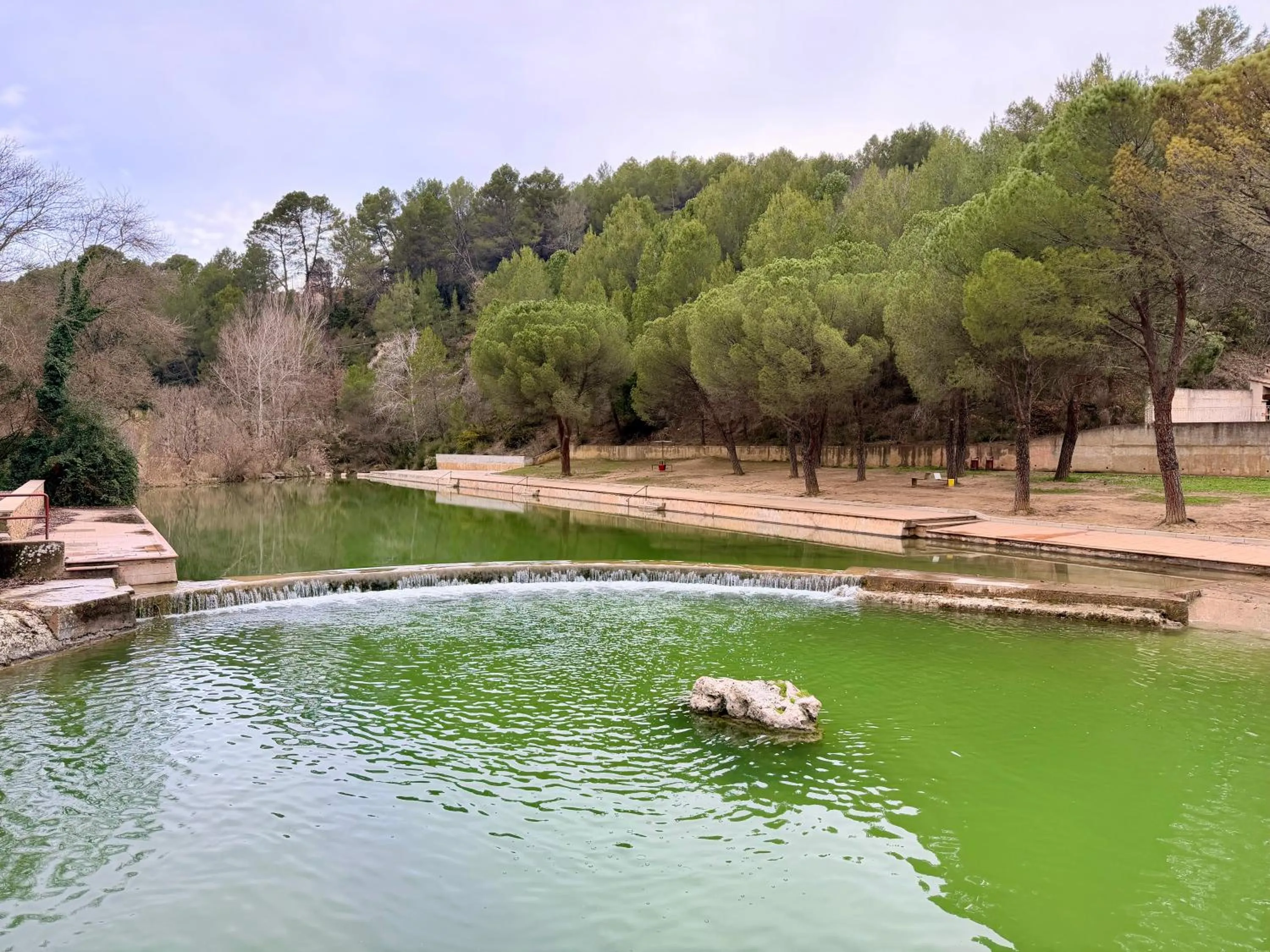 Nearby landmark in CARPE DIEM Résidence Hôtelière