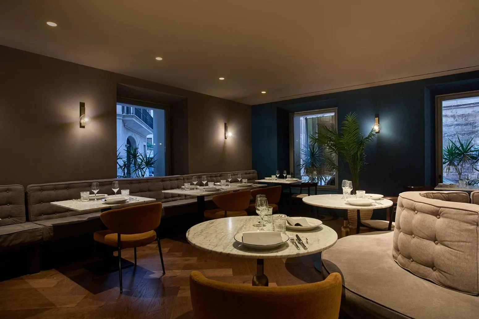 Restaurant/places to eat in Sant Jaume Design Hotel