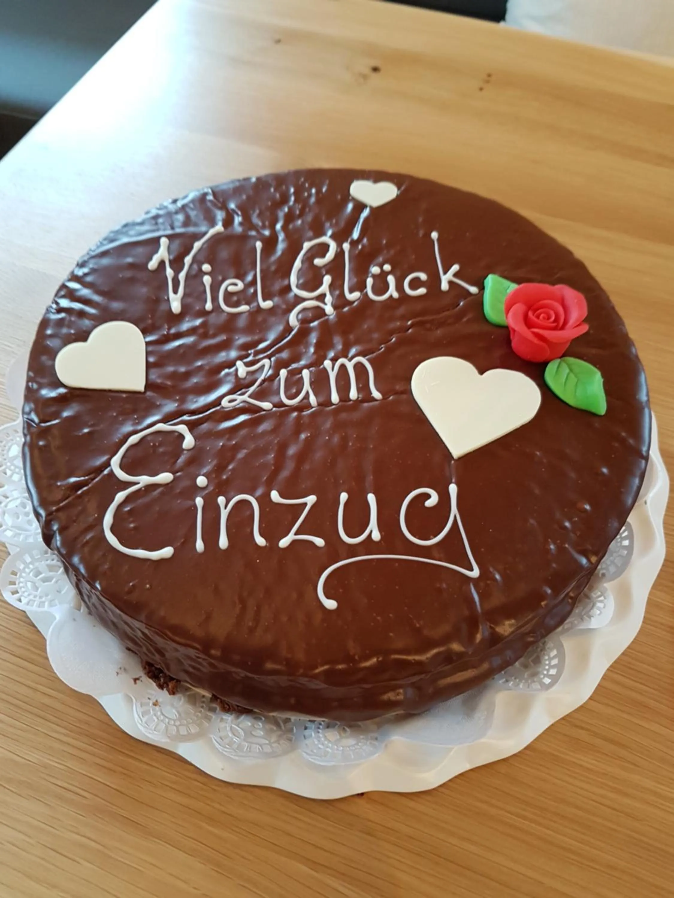 Food close-up in Hotel Gretina