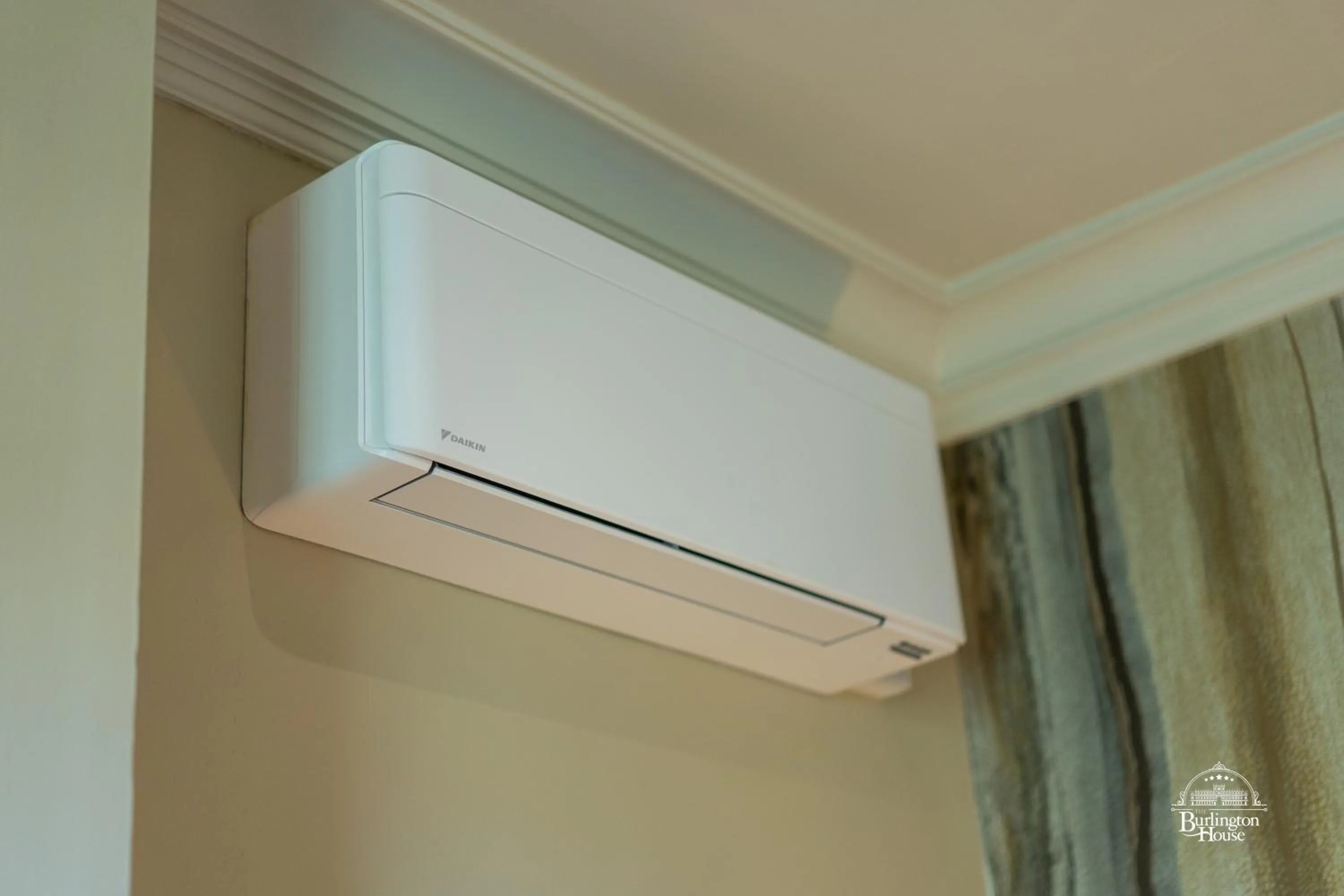 air conditioner in Burlington House Boutique