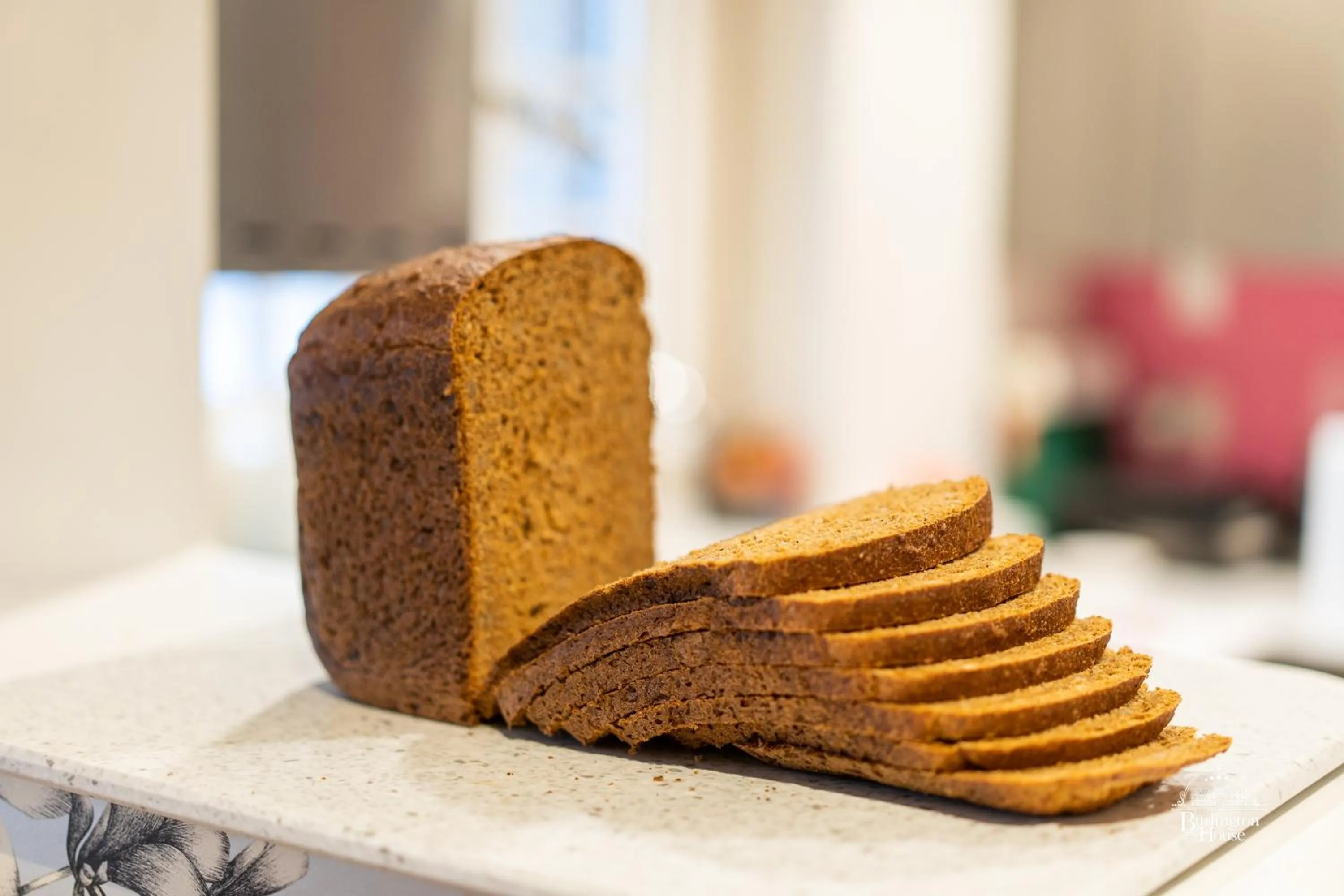 Breakfast in Burlington House Boutique