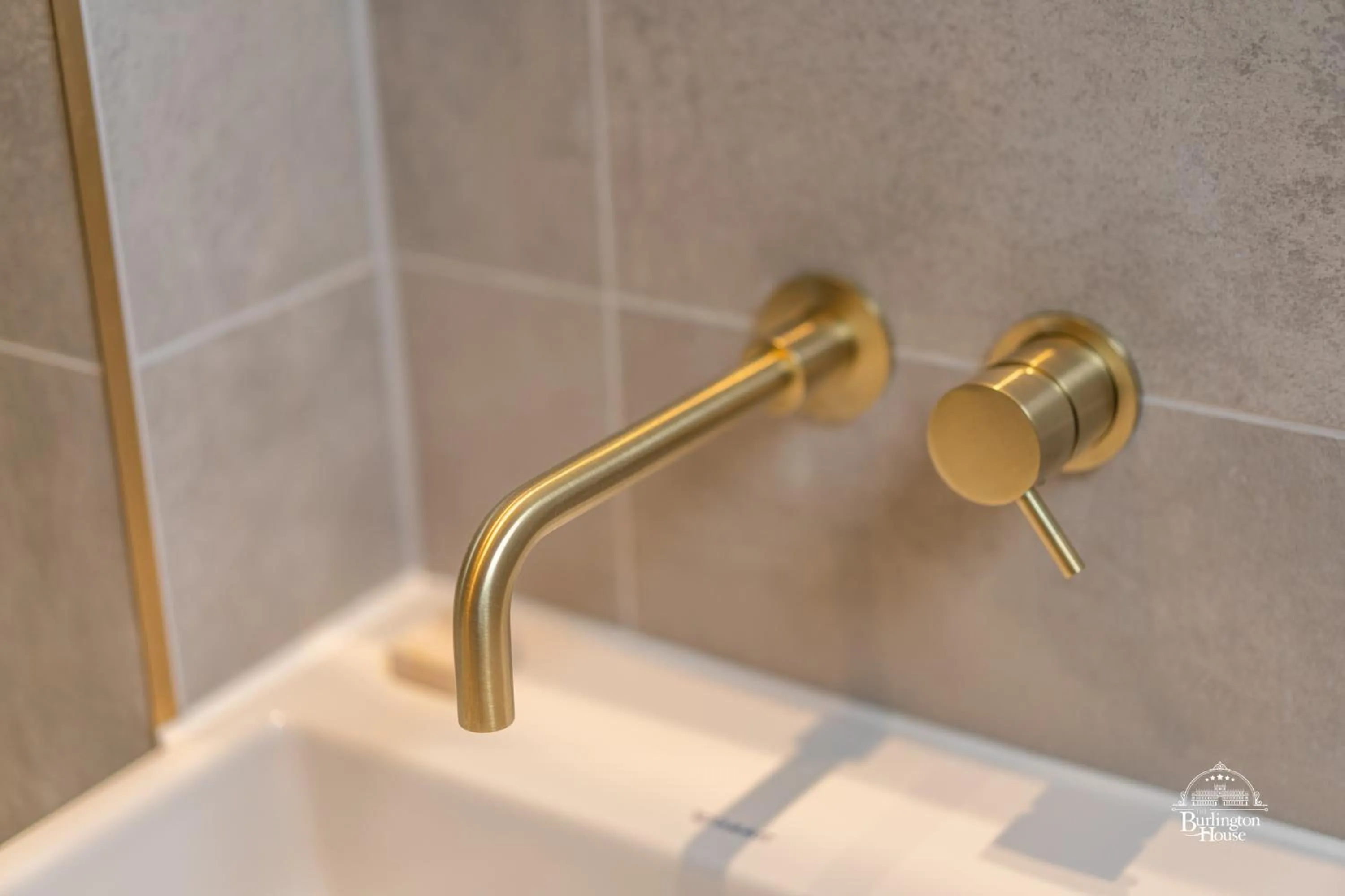 Bathroom in Burlington House Boutique