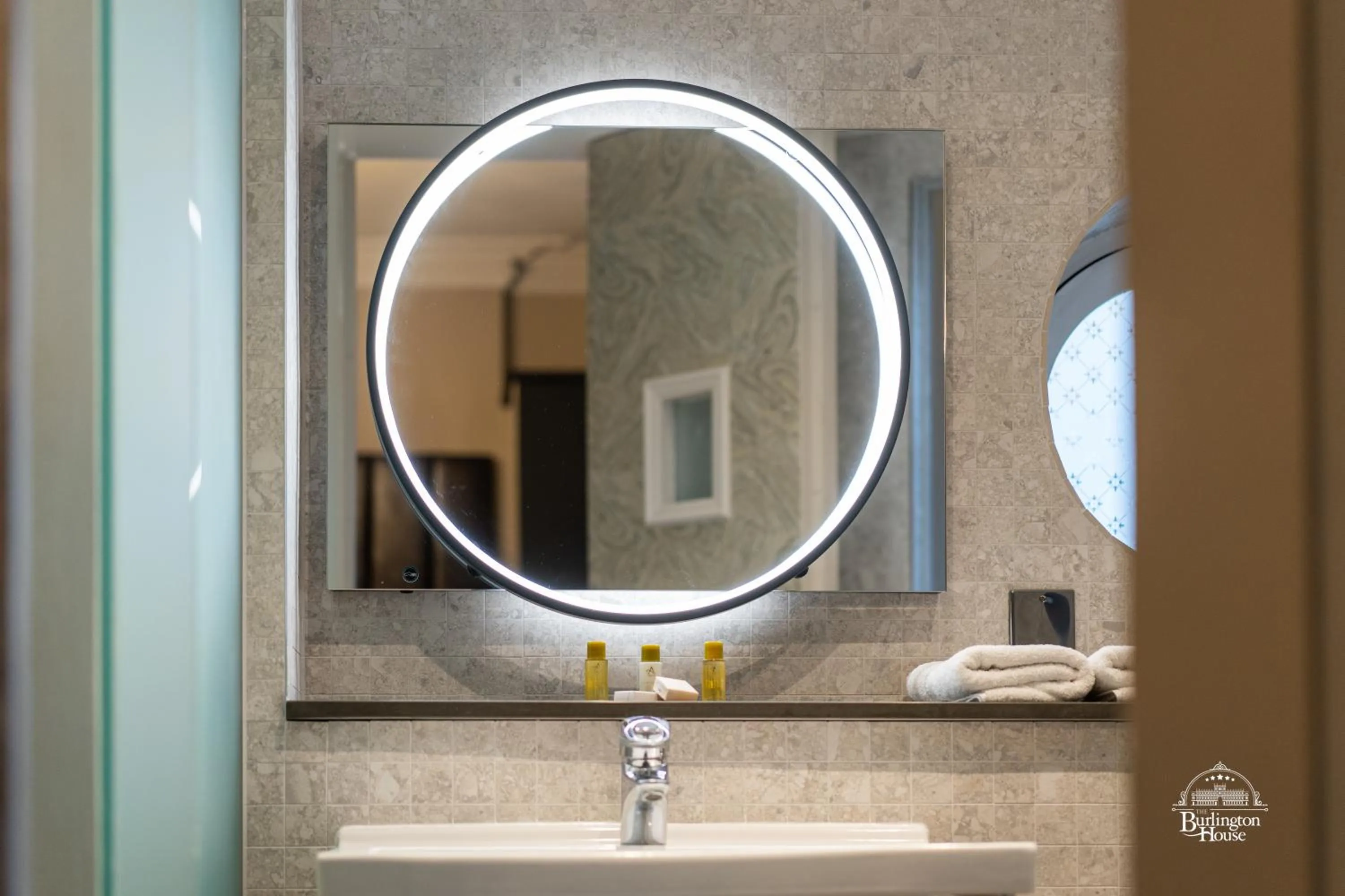 Bathroom in Burlington House Boutique