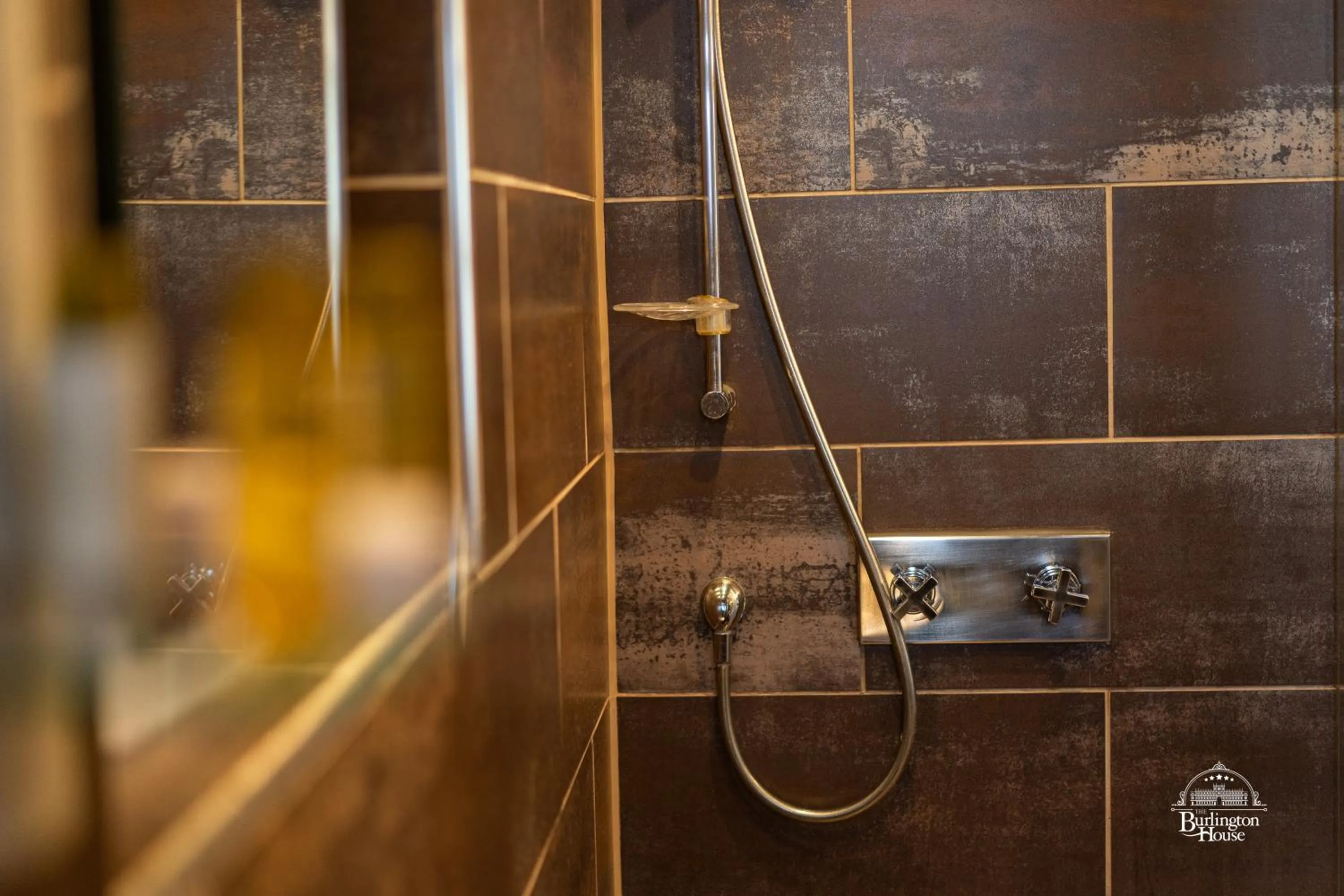 Shower in Burlington House Boutique