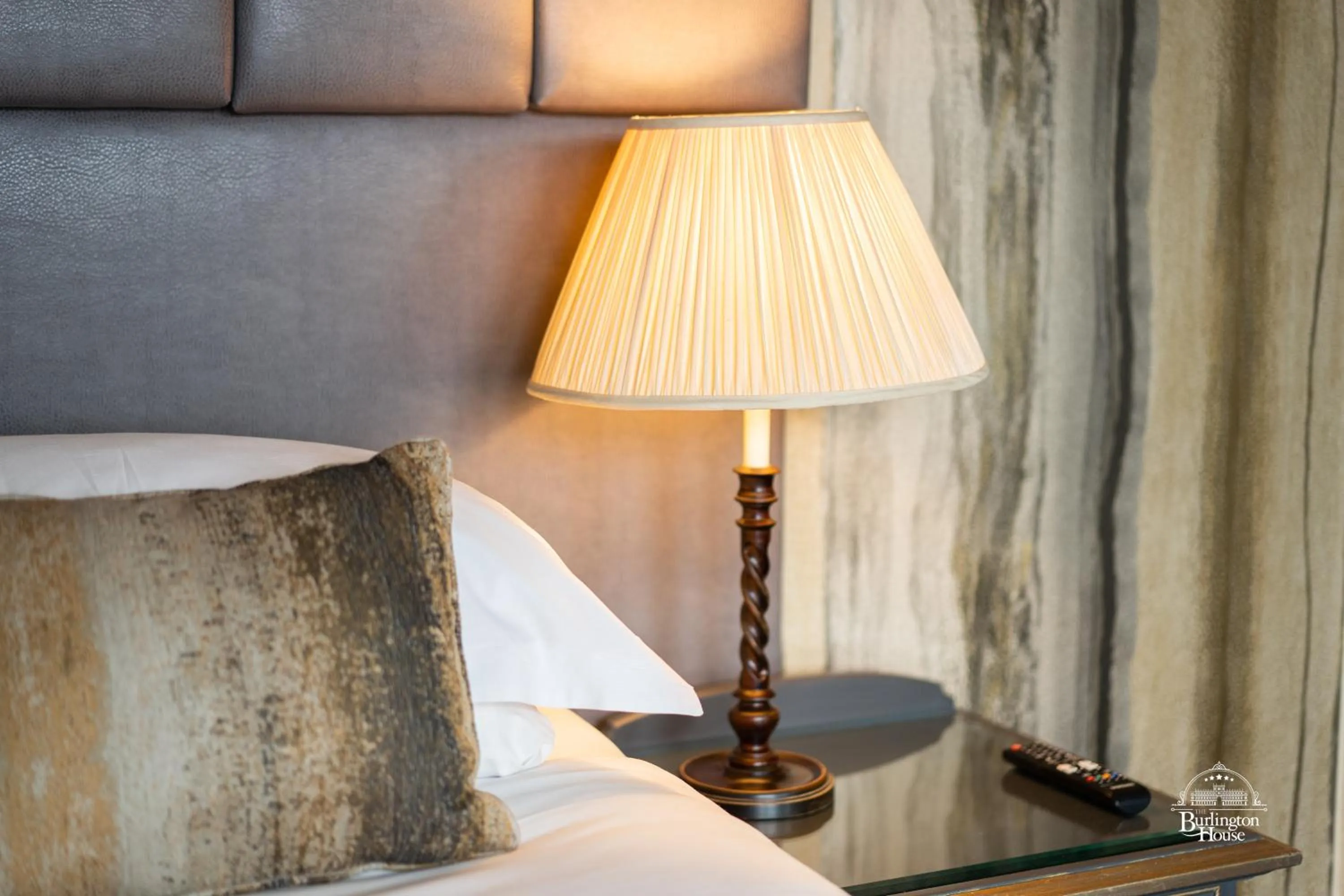 Bed in Burlington House Boutique