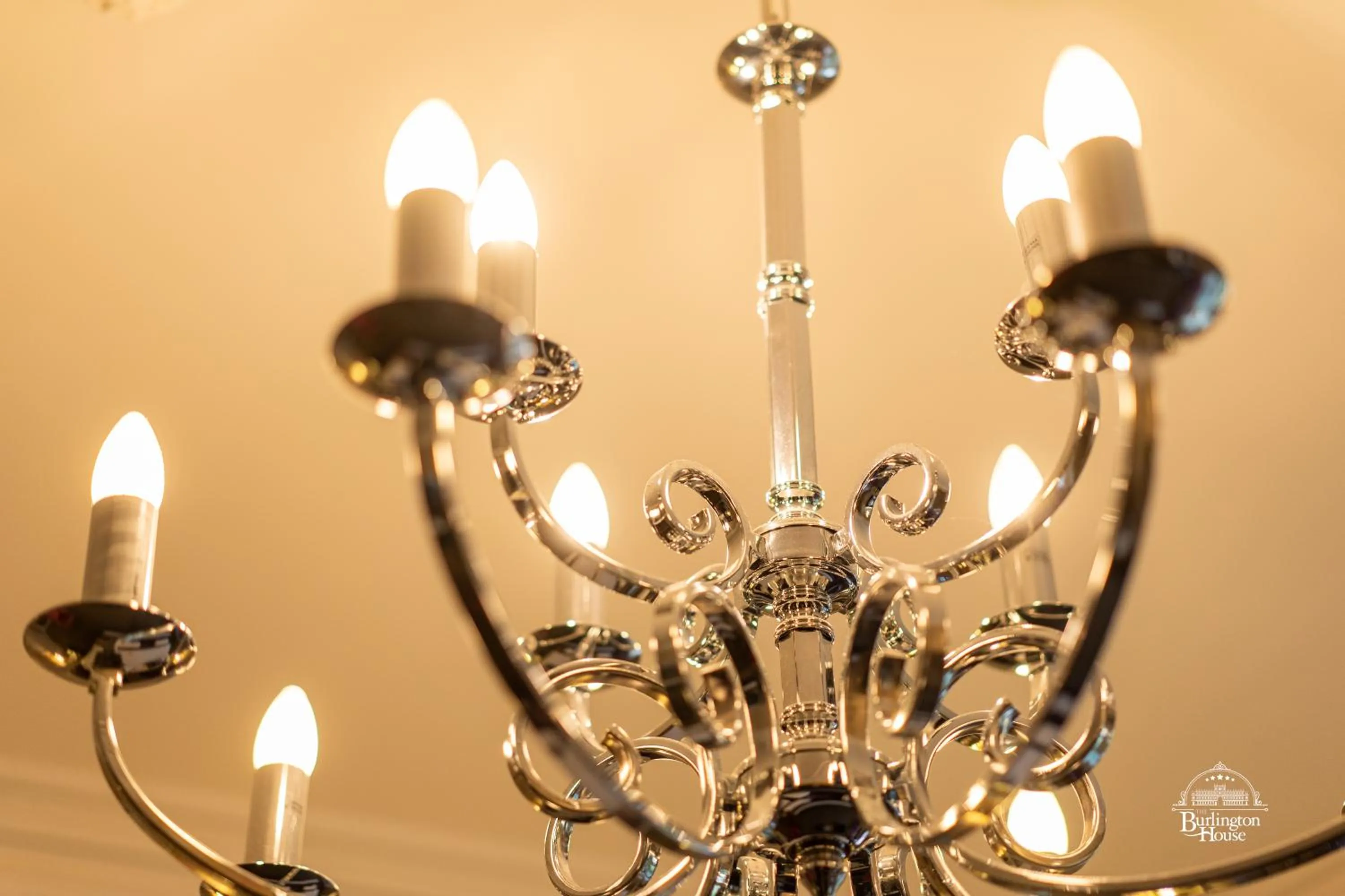 Decorative detail in Burlington House Boutique