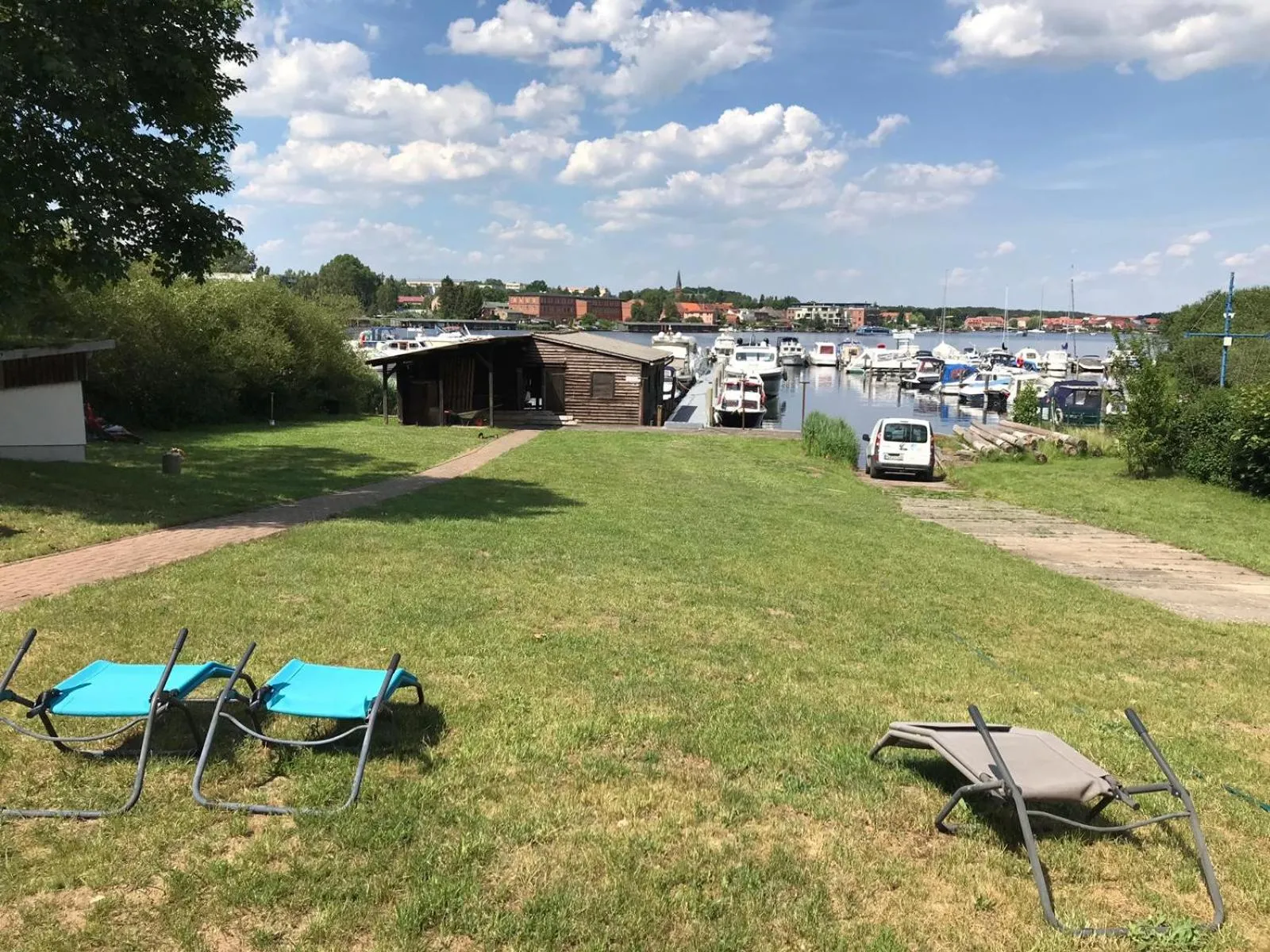 Ferienwohnung Alter Fischerhof