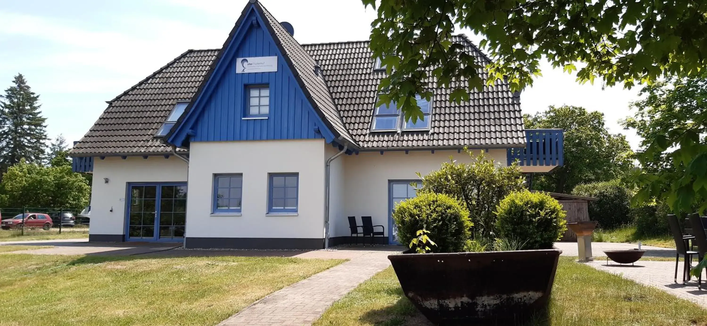Ferienwohnung Alter Fischerhof Ferienwohnung Alter Fischerhof