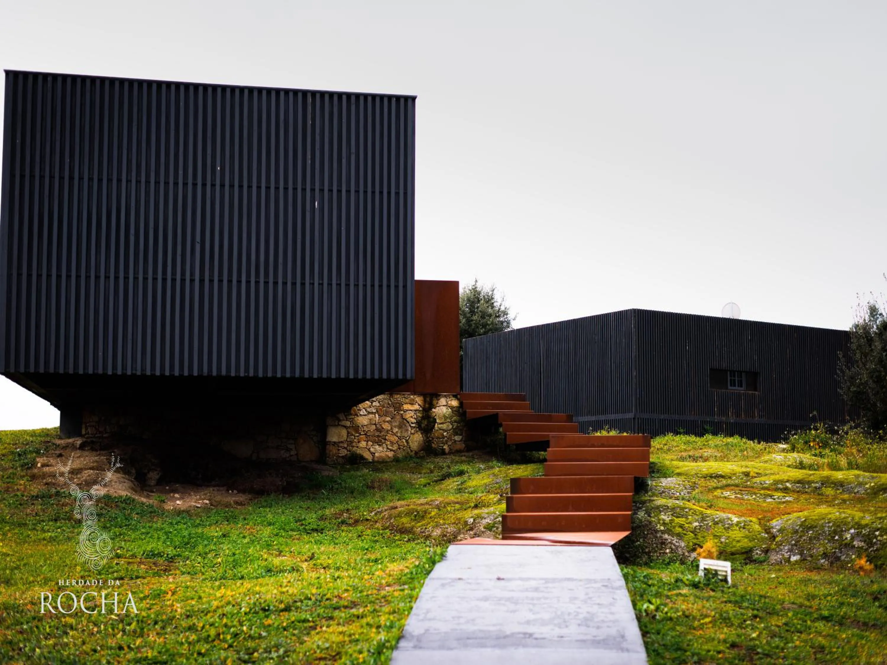 Property building in Herdade da Rocha - Boutique Lodge