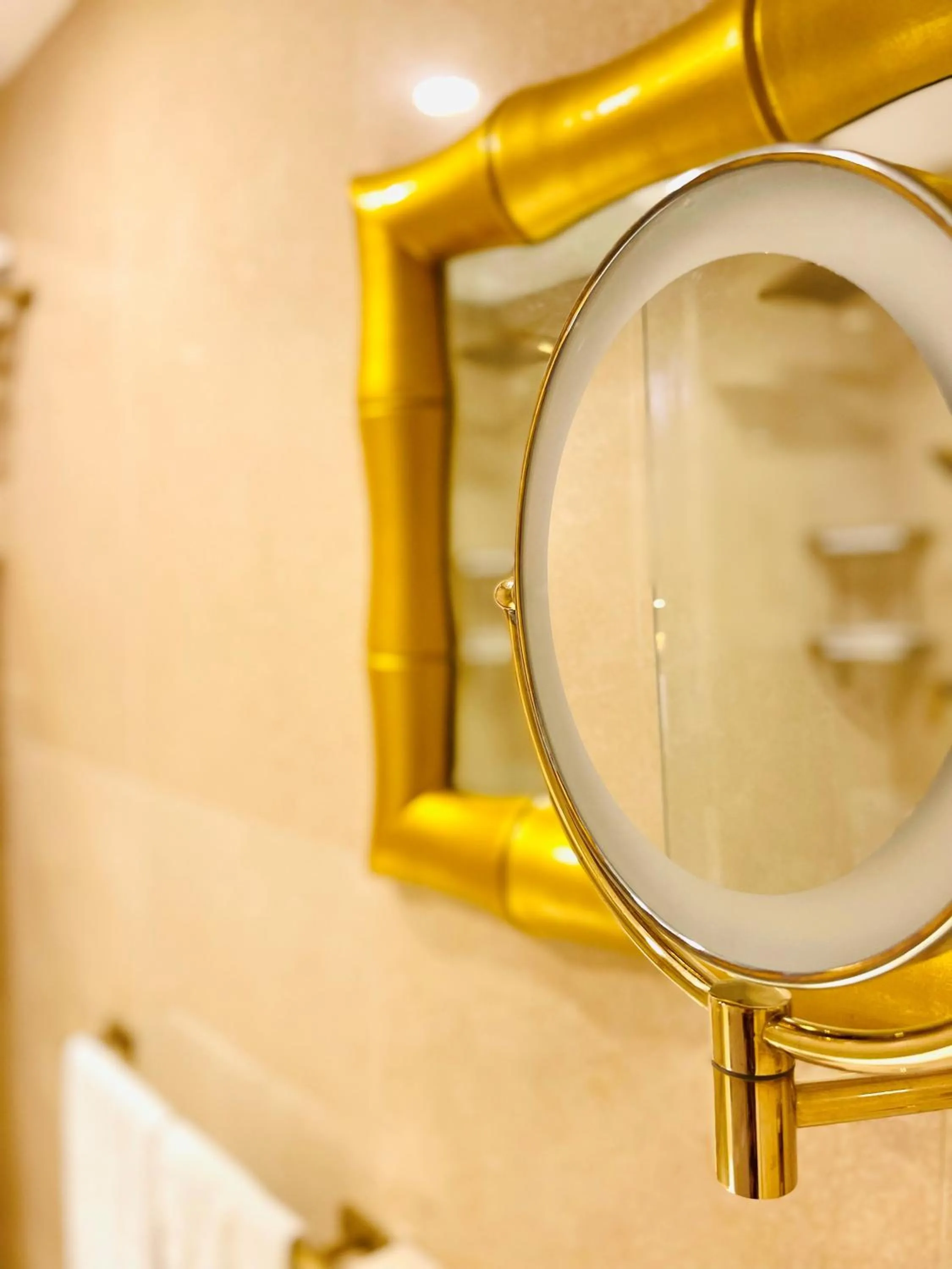 Bathroom in The Red Farm Relais & Spa