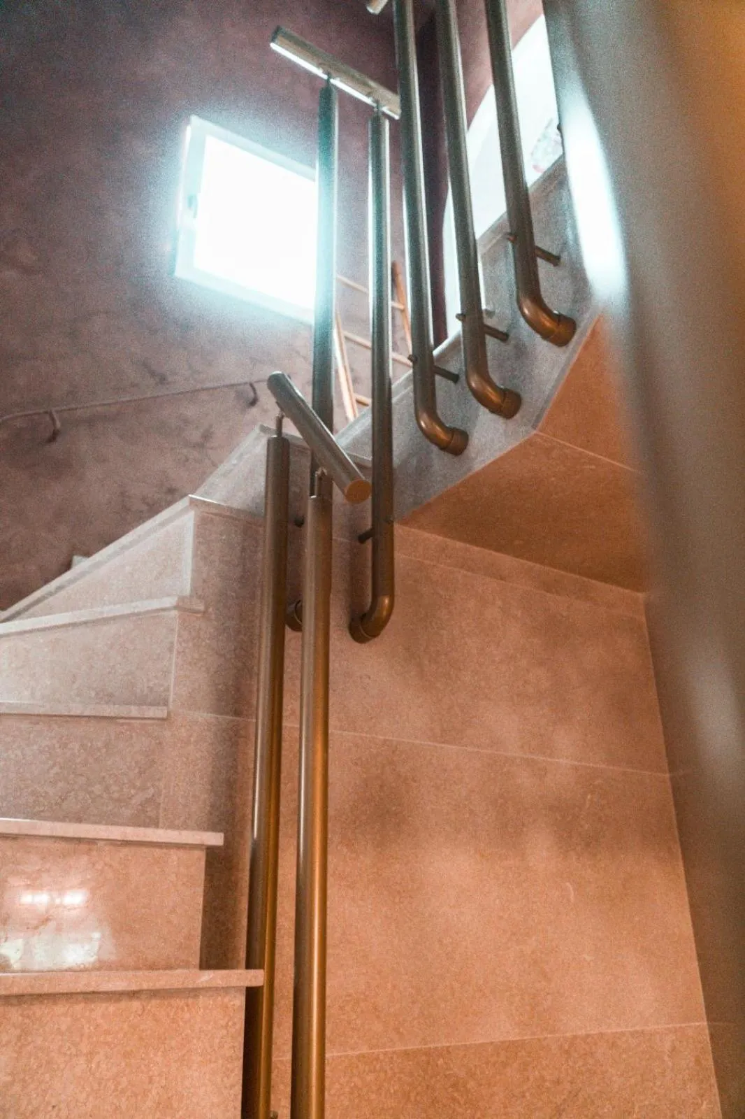 Decorative detail in The Red Farm Relais & Spa