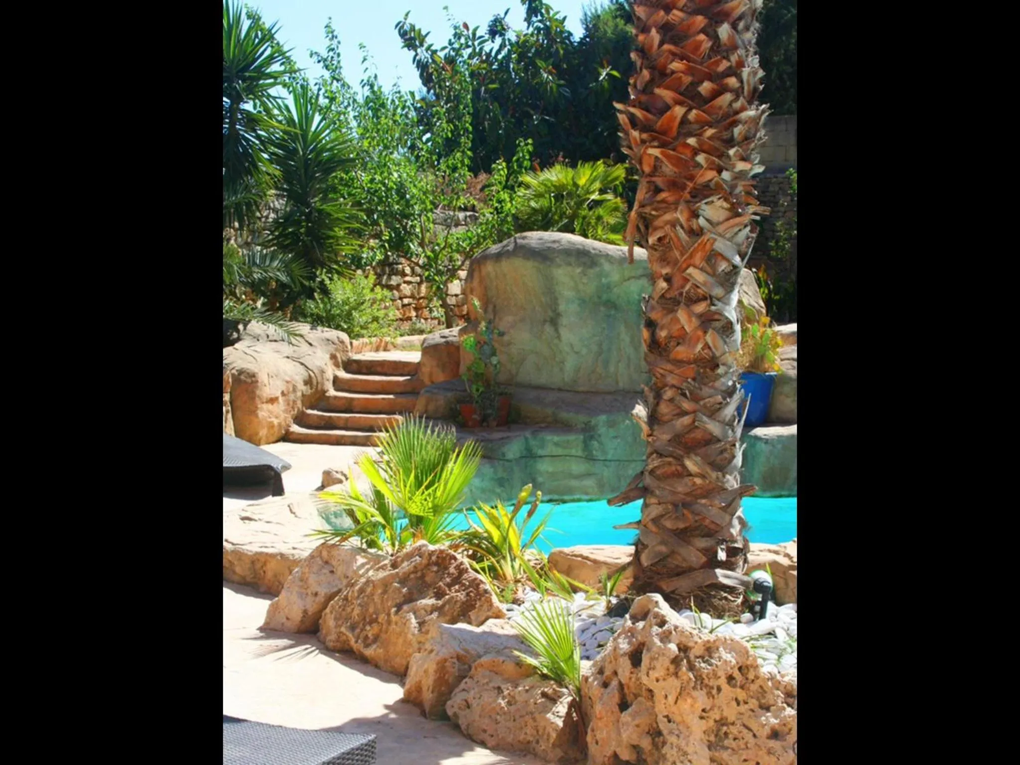 BBQ facilities in The Red Farm Relais & Spa