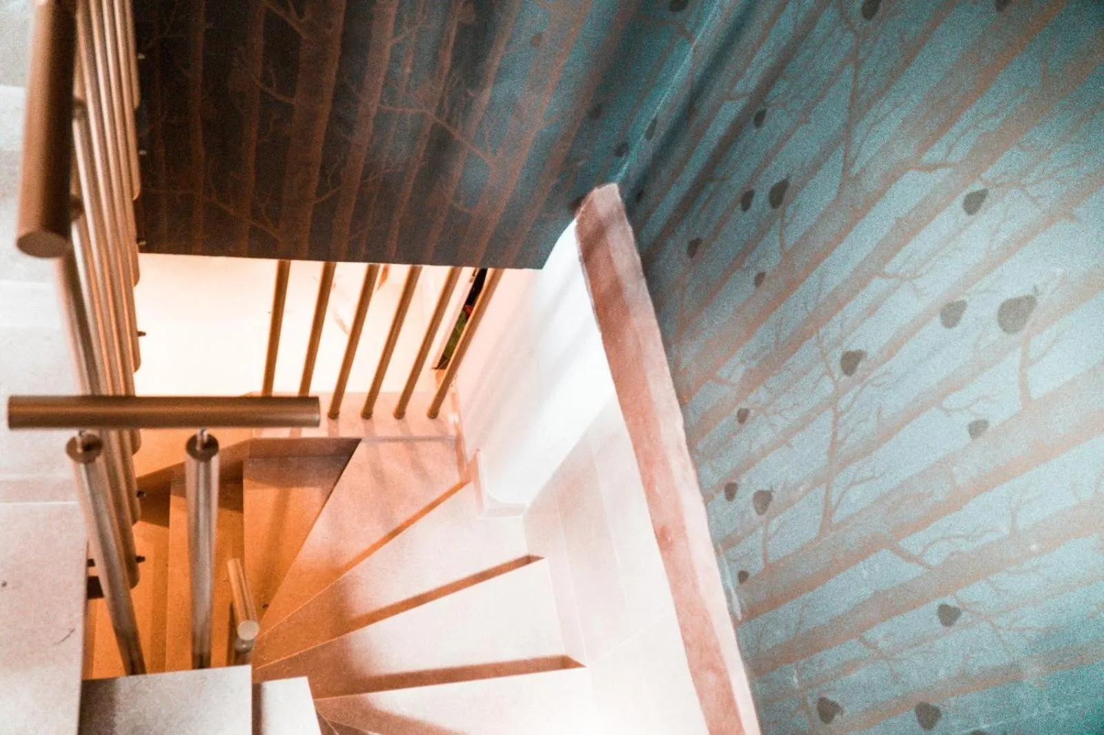 Decorative detail in The Red Farm Relais & Spa