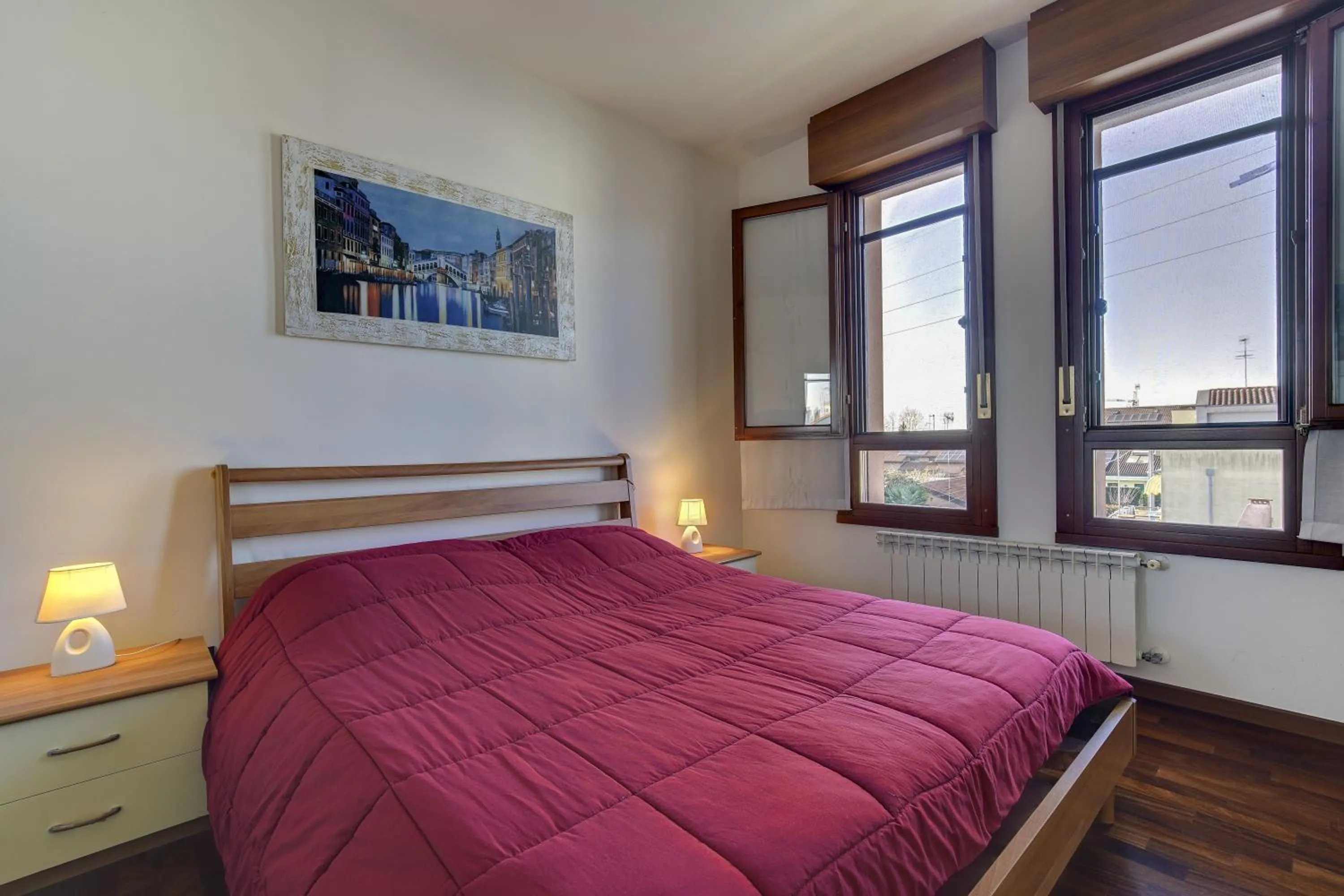 Bedroom, Bed in House Boè