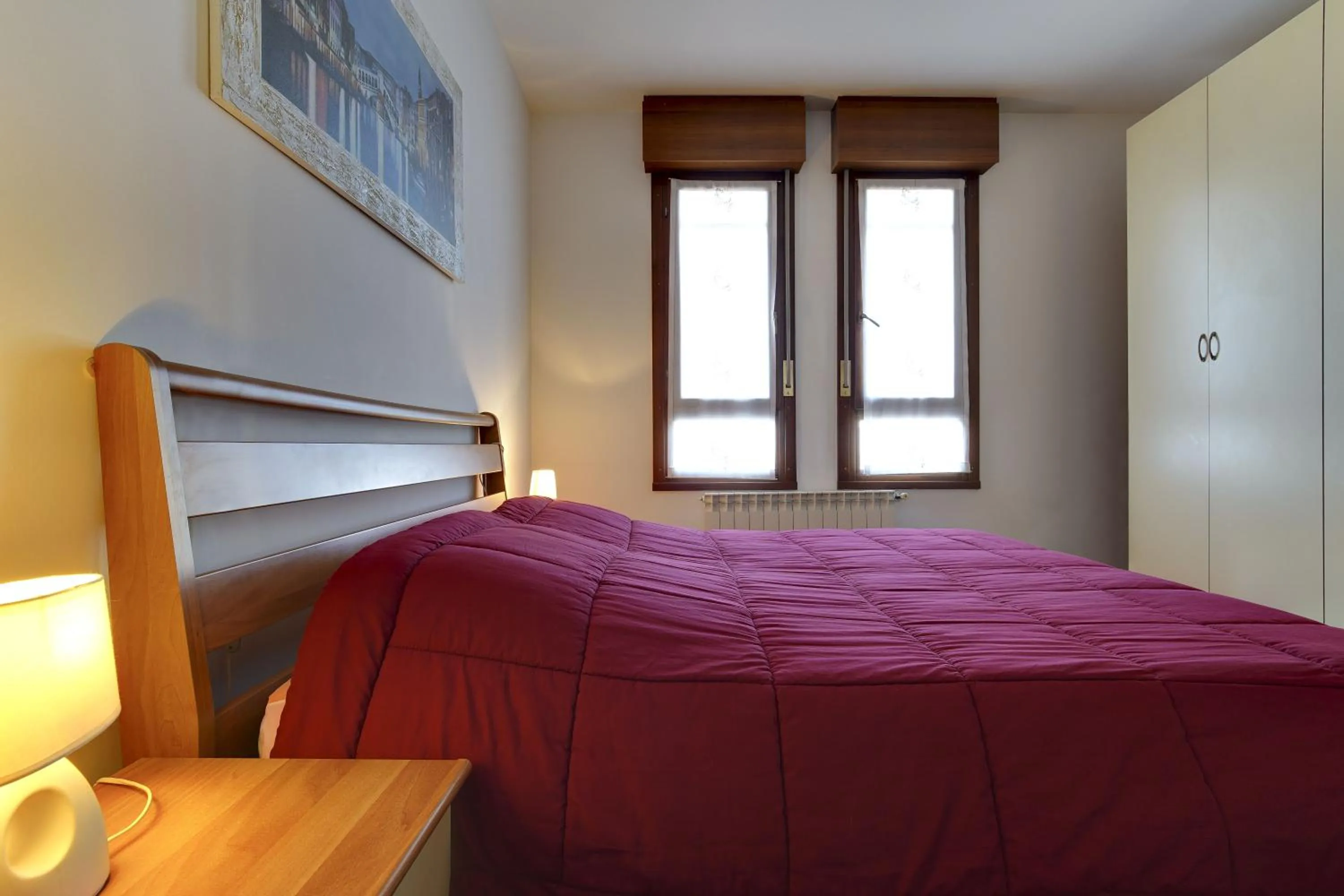 Bedroom, Bed in House Boè