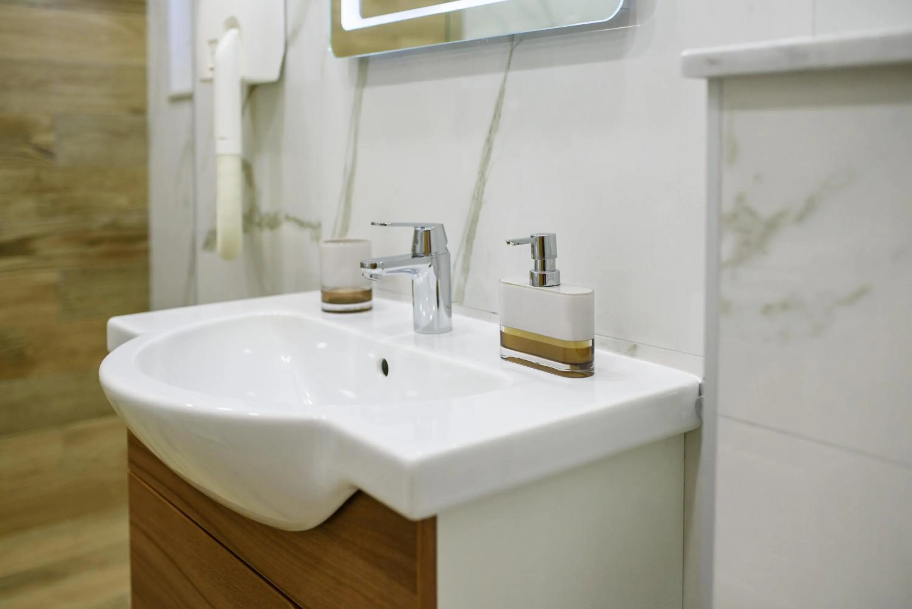 Bathroom in Vila Curic