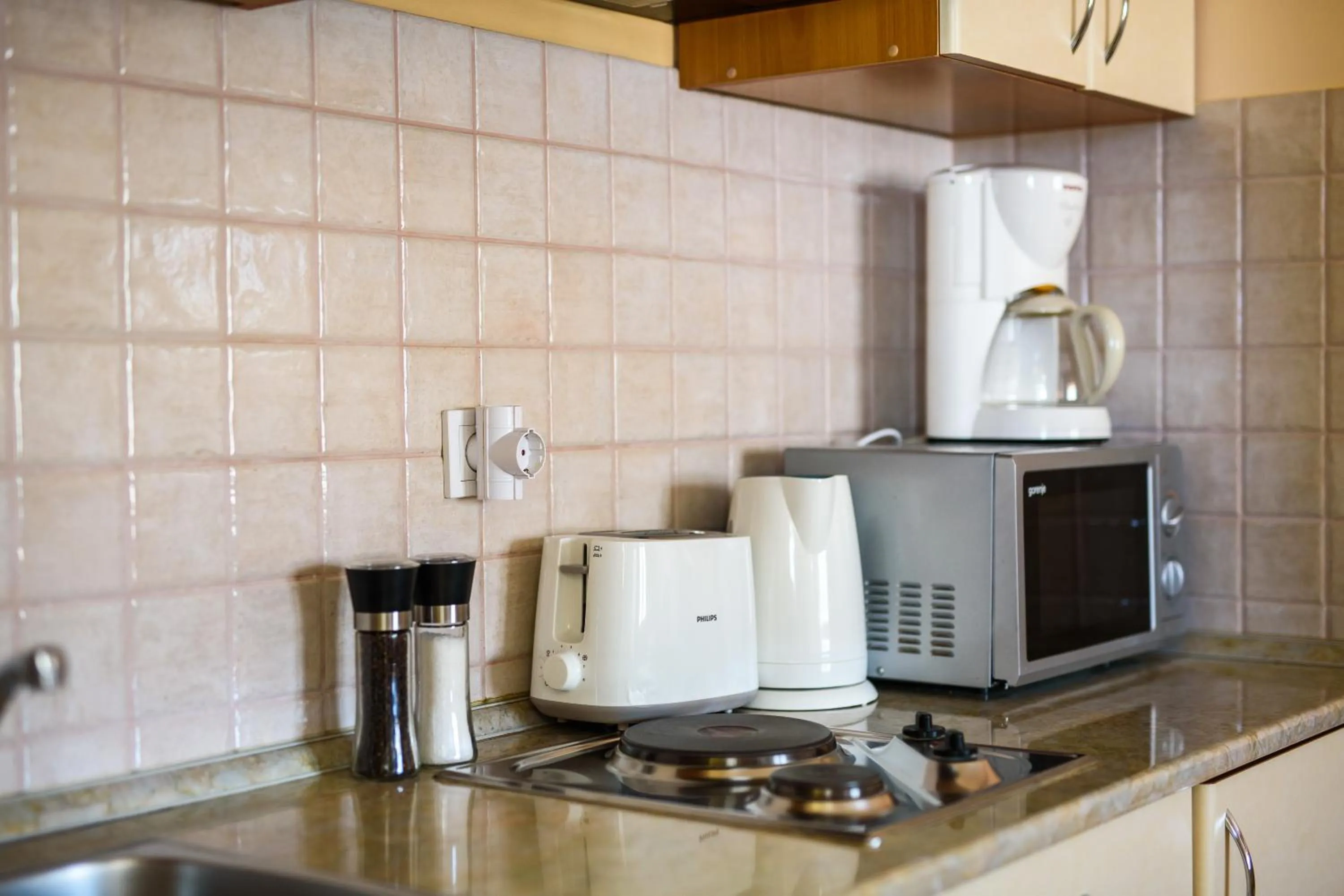 kitchen in Vila Curic