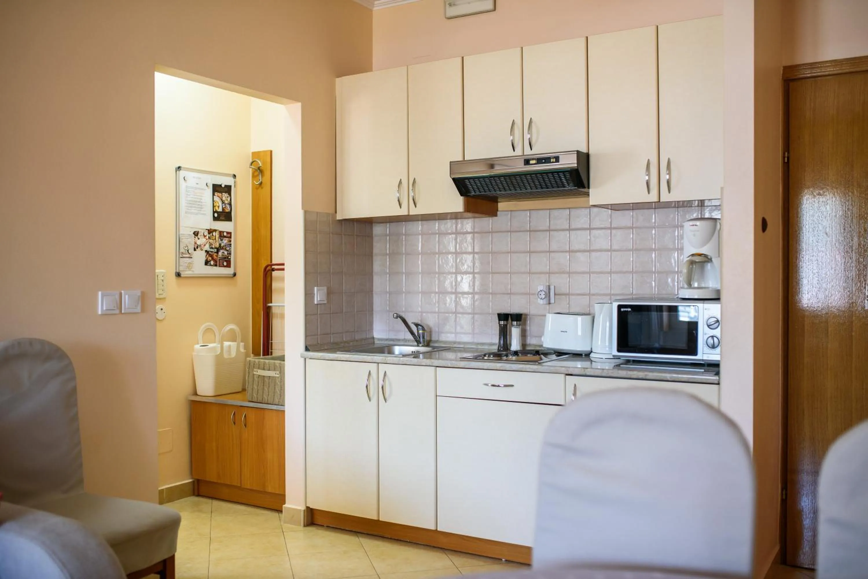 kitchen in Vila Curic