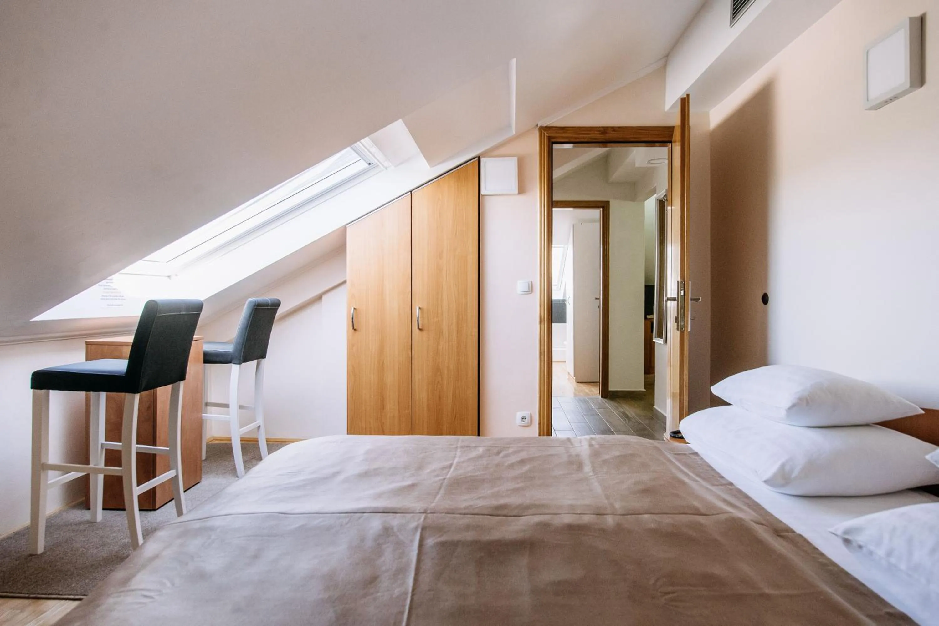 Photo of the whole room, Bed in Vila Curic