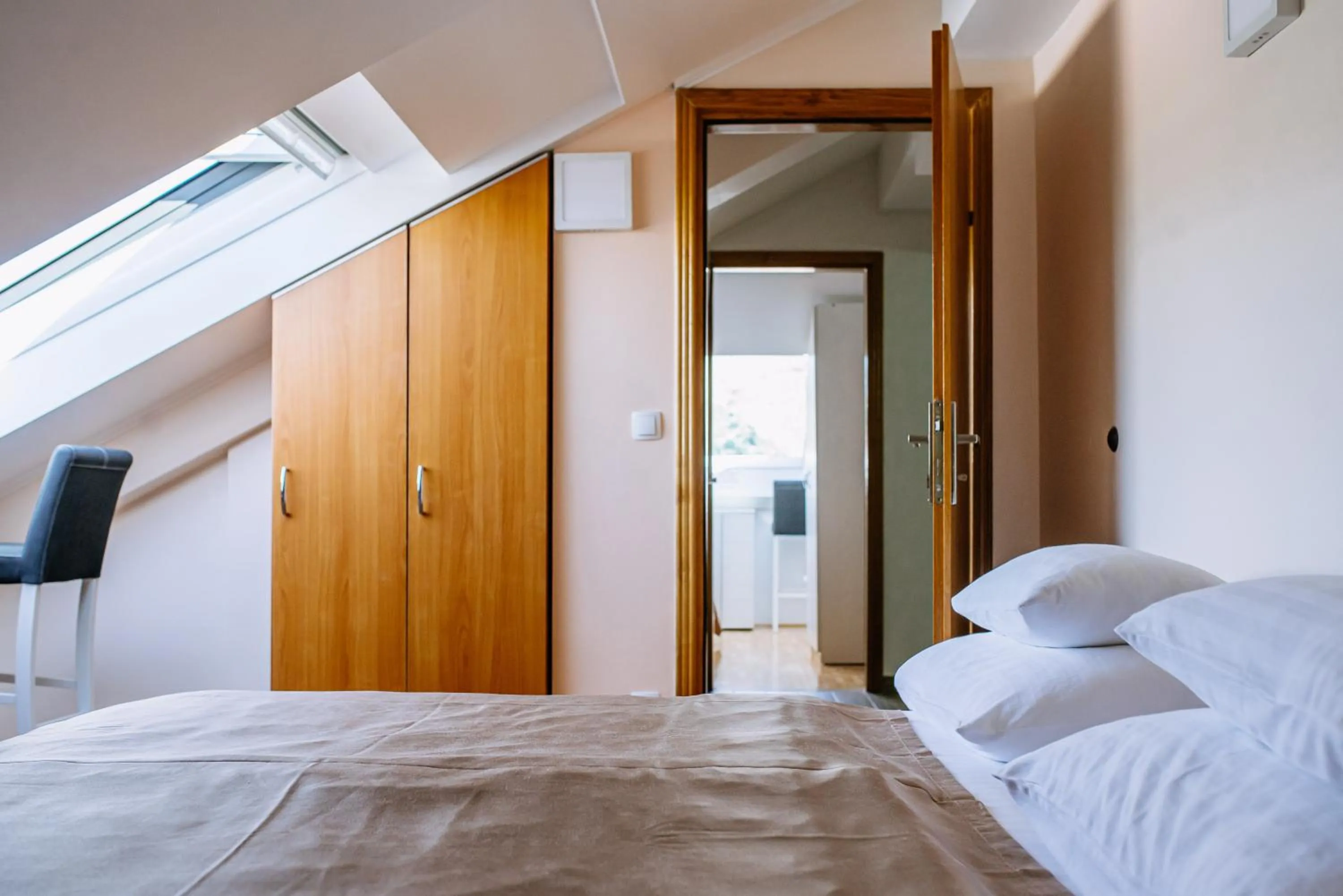 Photo of the whole room, Bed in Vila Curic