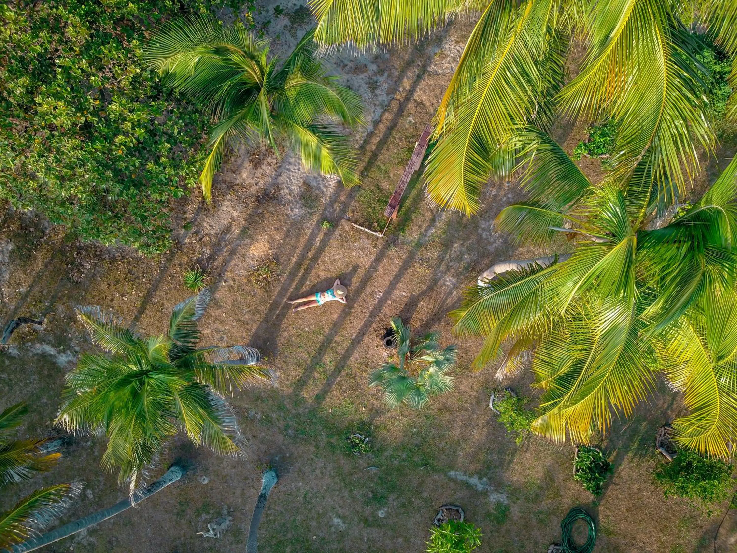 Bird's eye view in Convento Arcádia