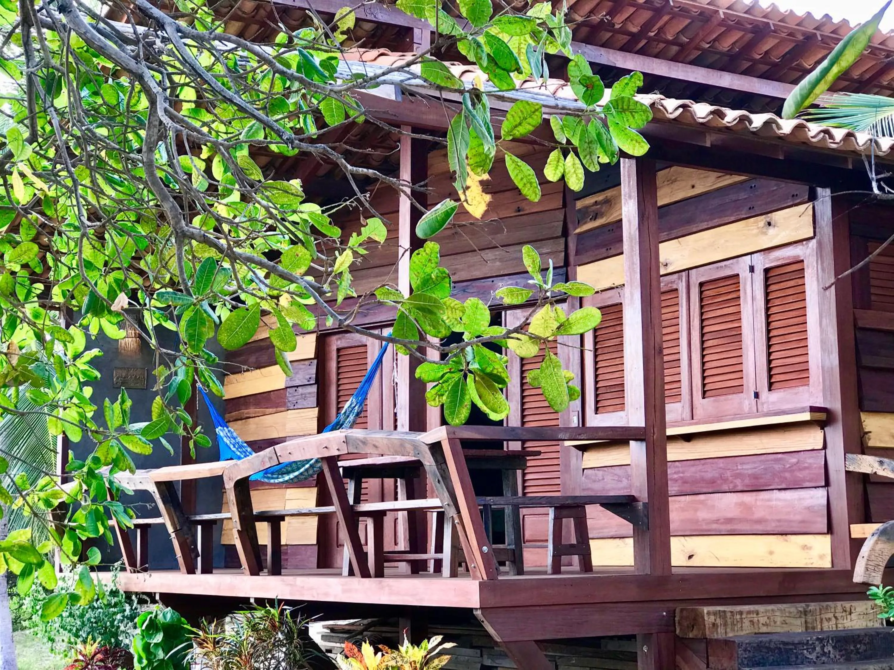 Patio in Convento Arcádia