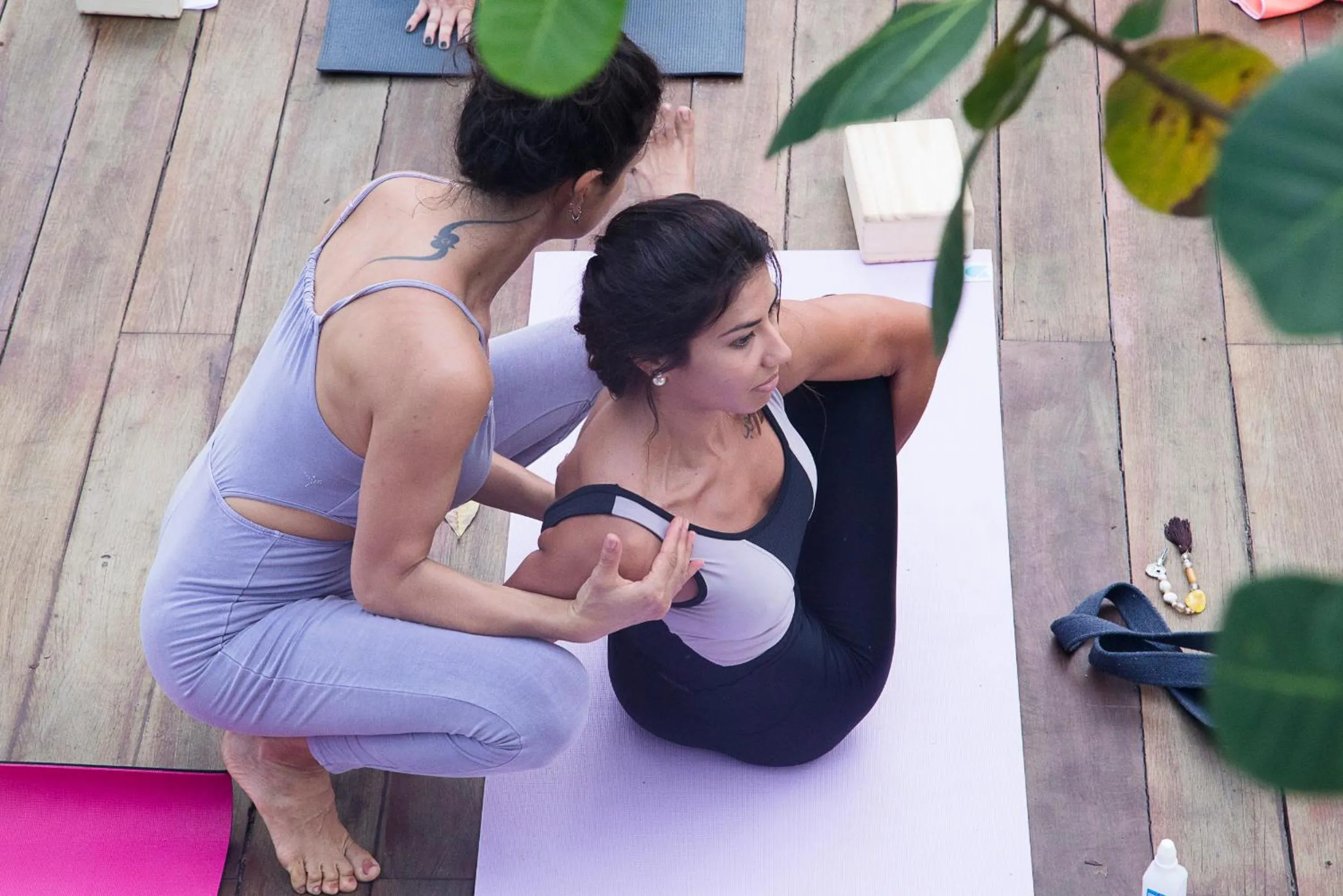 Fitness centre/facilities in Convento Arcádia