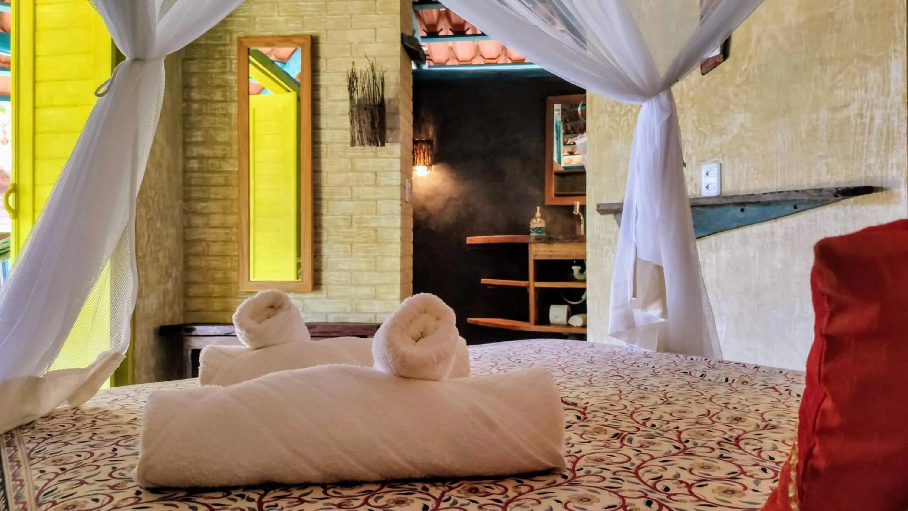 Bedroom, Bed in Convento Arcádia