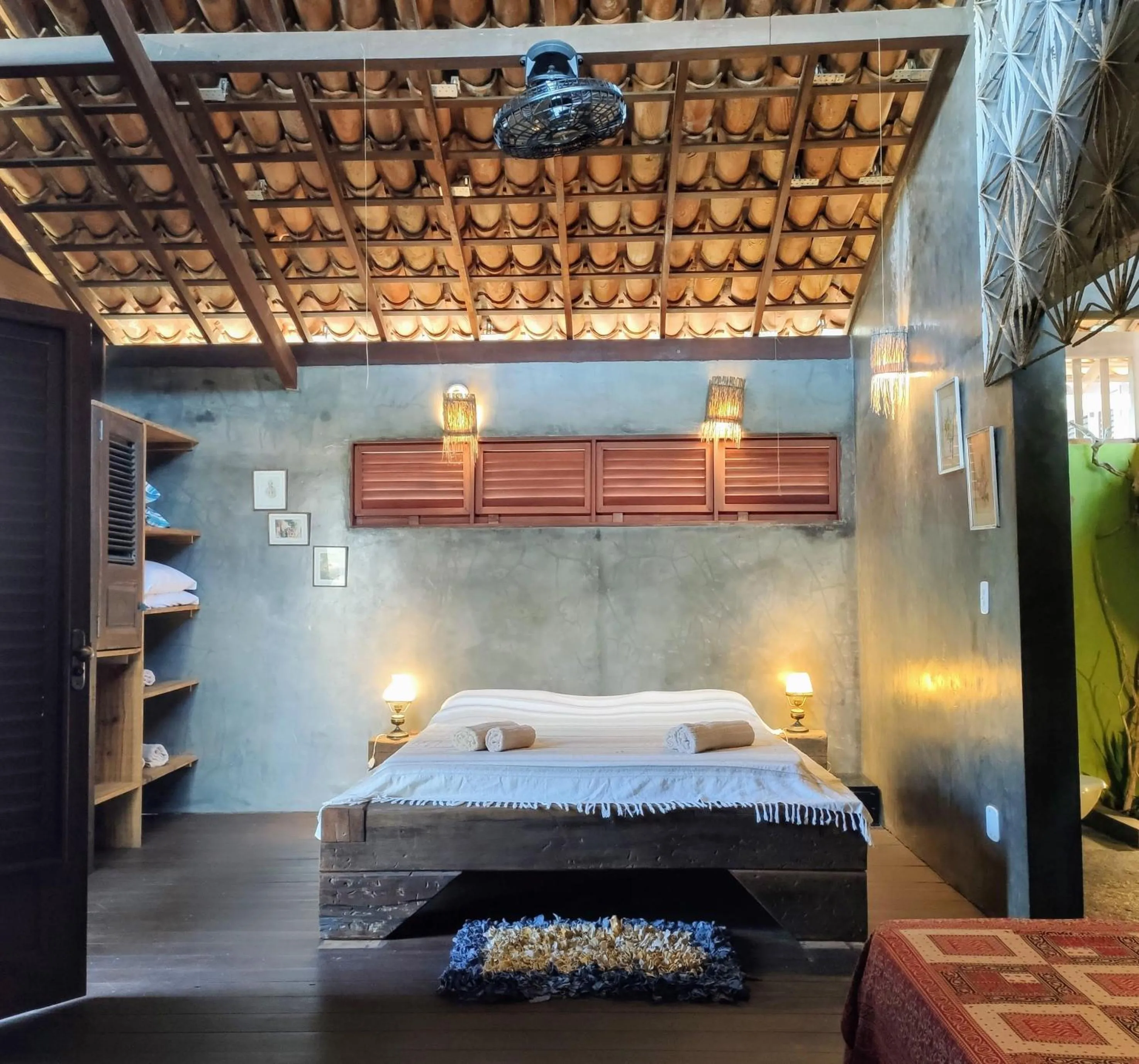 Bed in Convento Arcádia