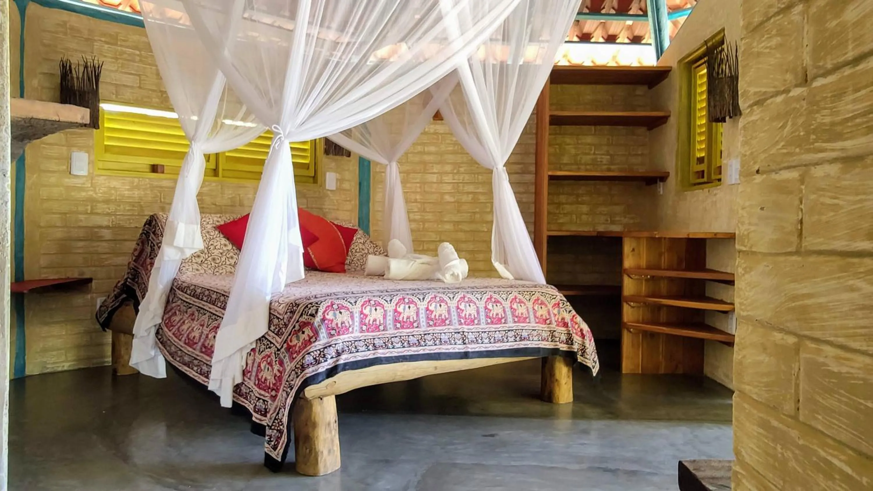 Bedroom, Bed in Convento Arcádia