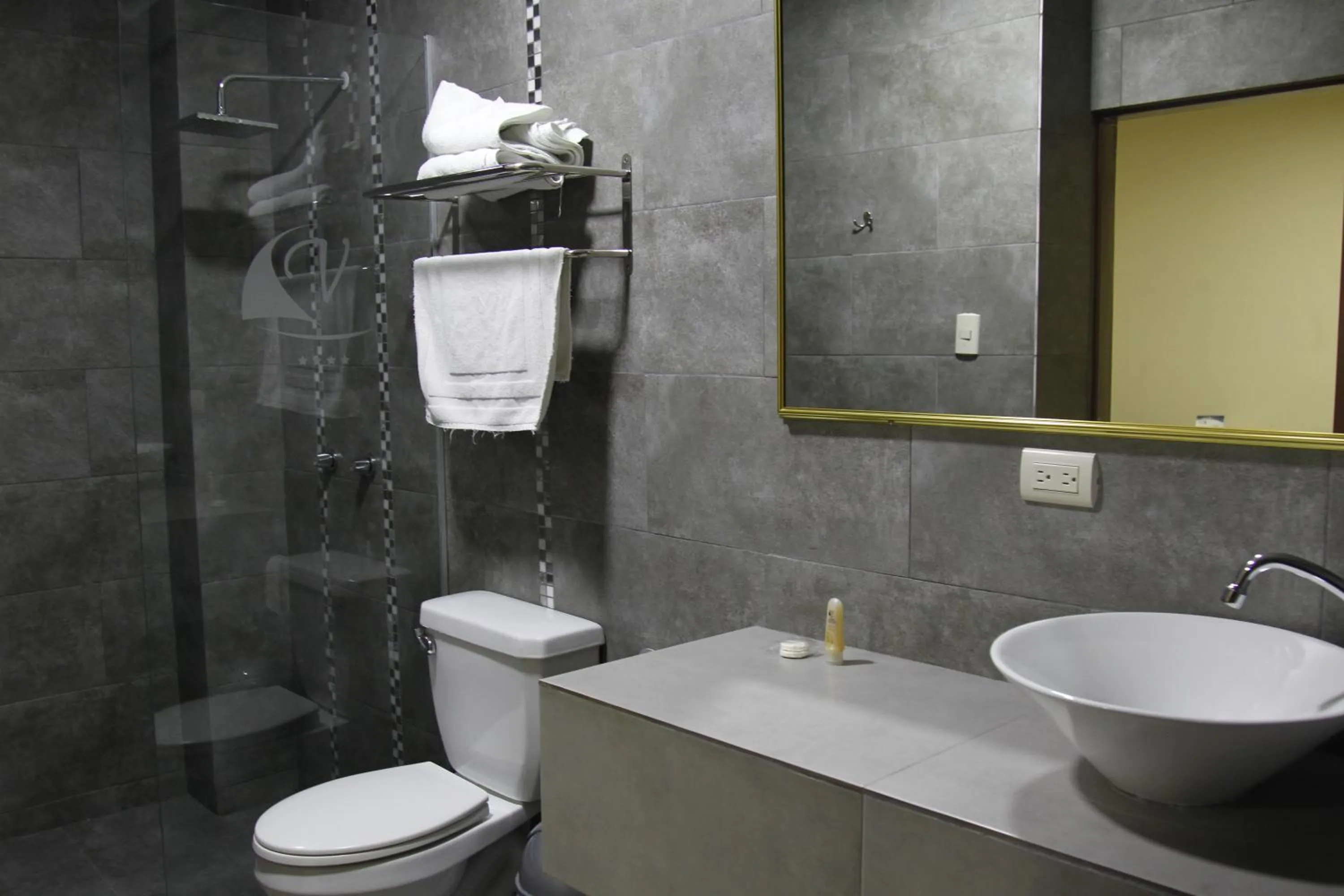 Bathroom in Hotel Varadero Internacional