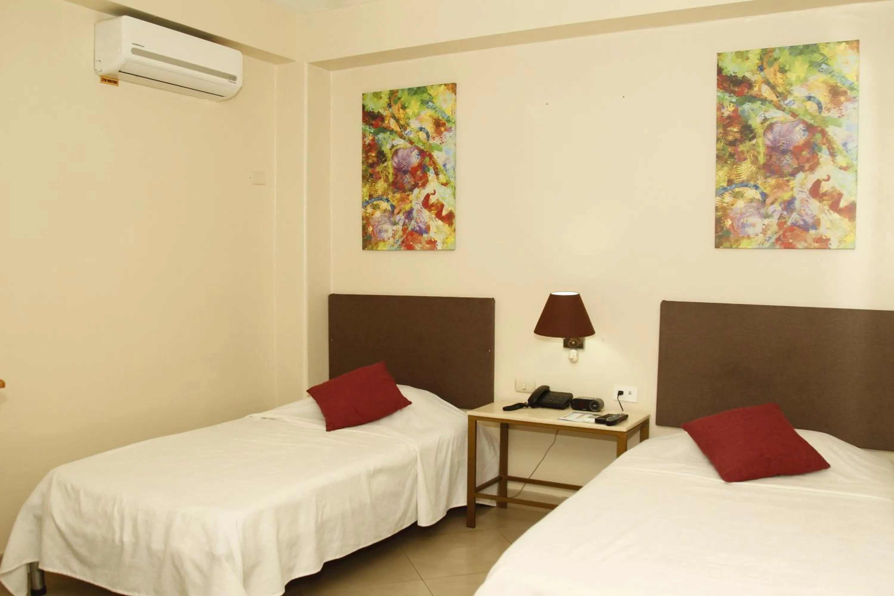 Bedroom, Bed in Hotel Varadero Internacional