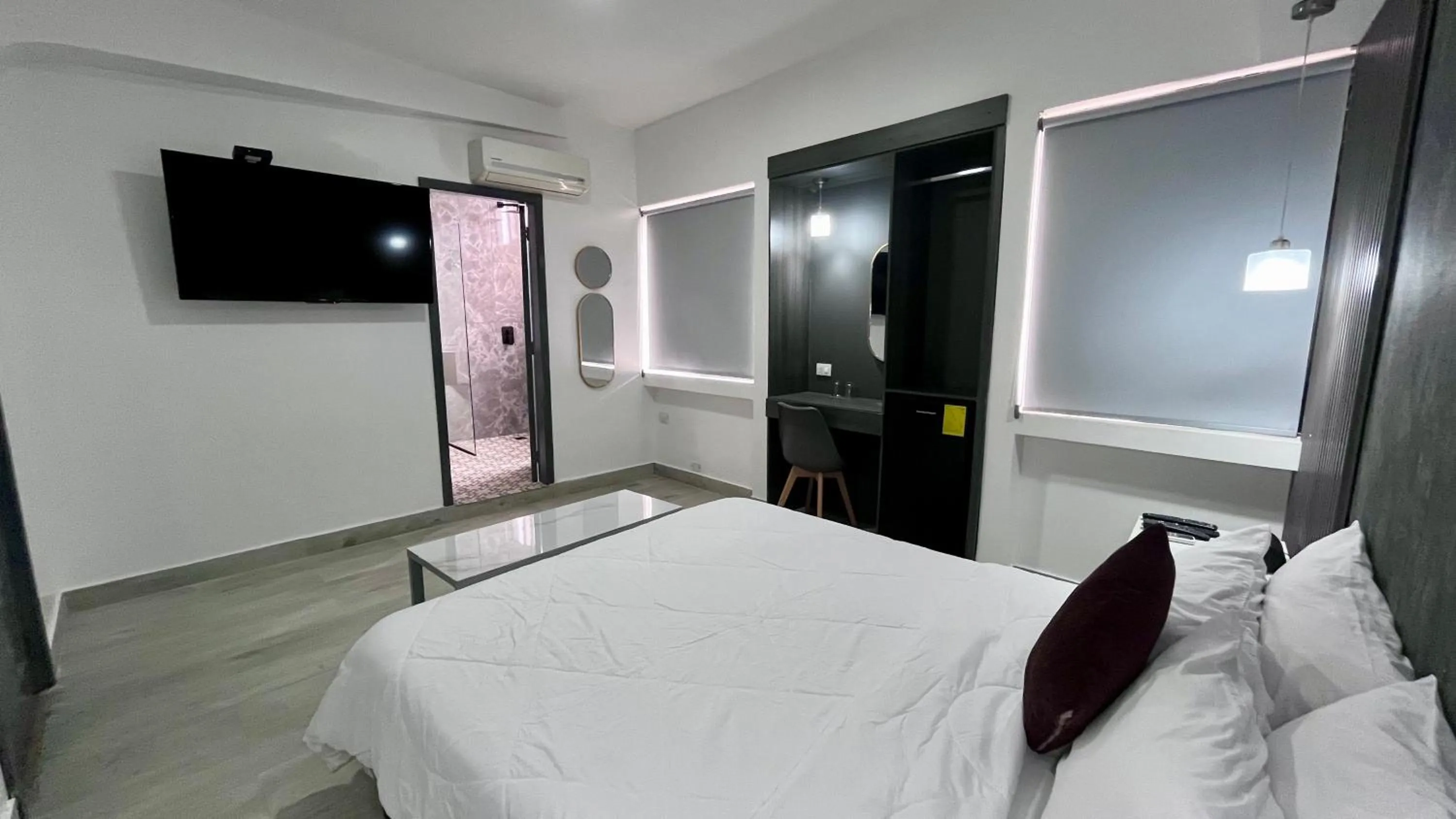 Bed in Hotel Varadero Internacional