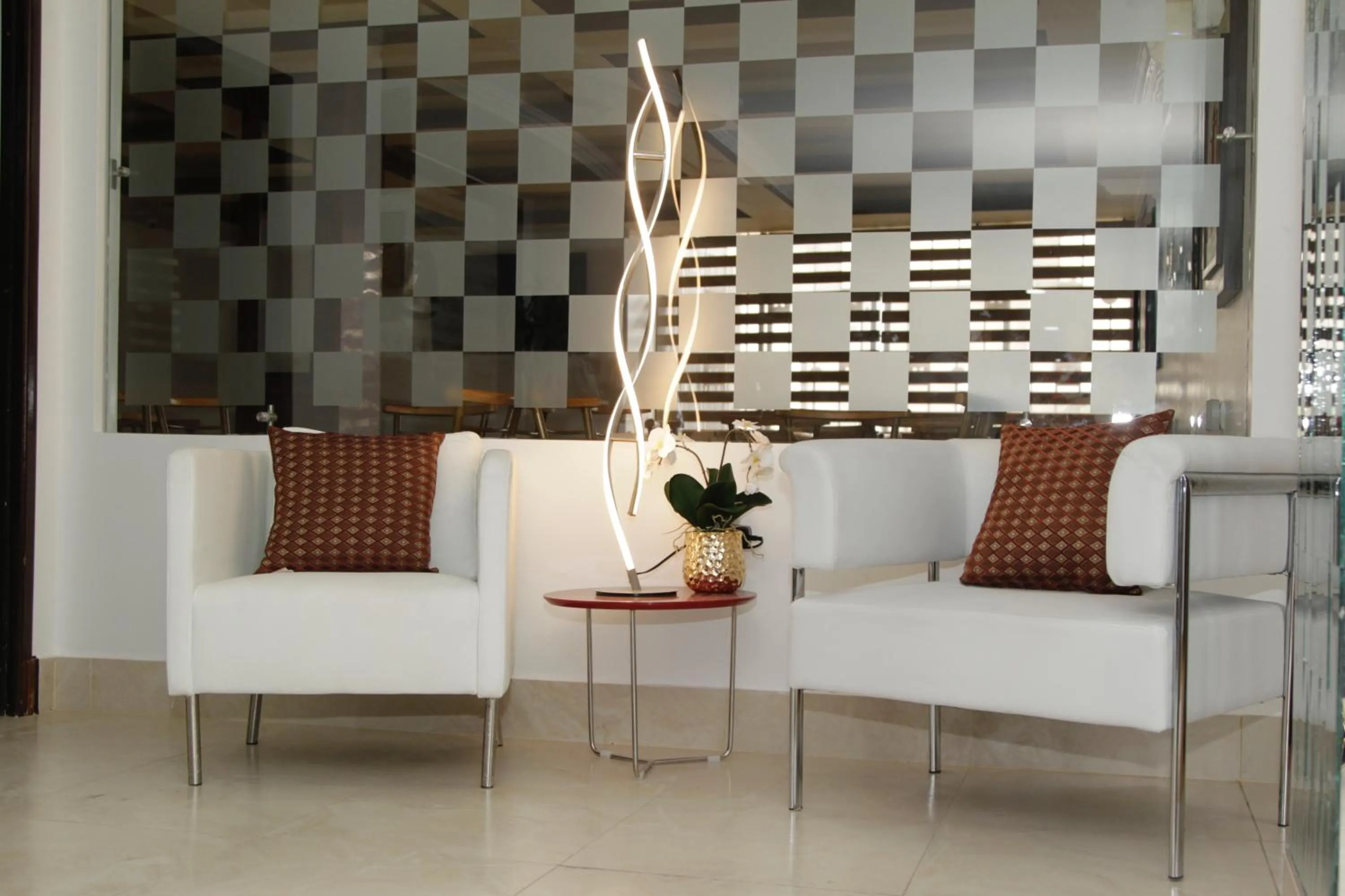 Lobby or reception in Hotel Varadero Internacional