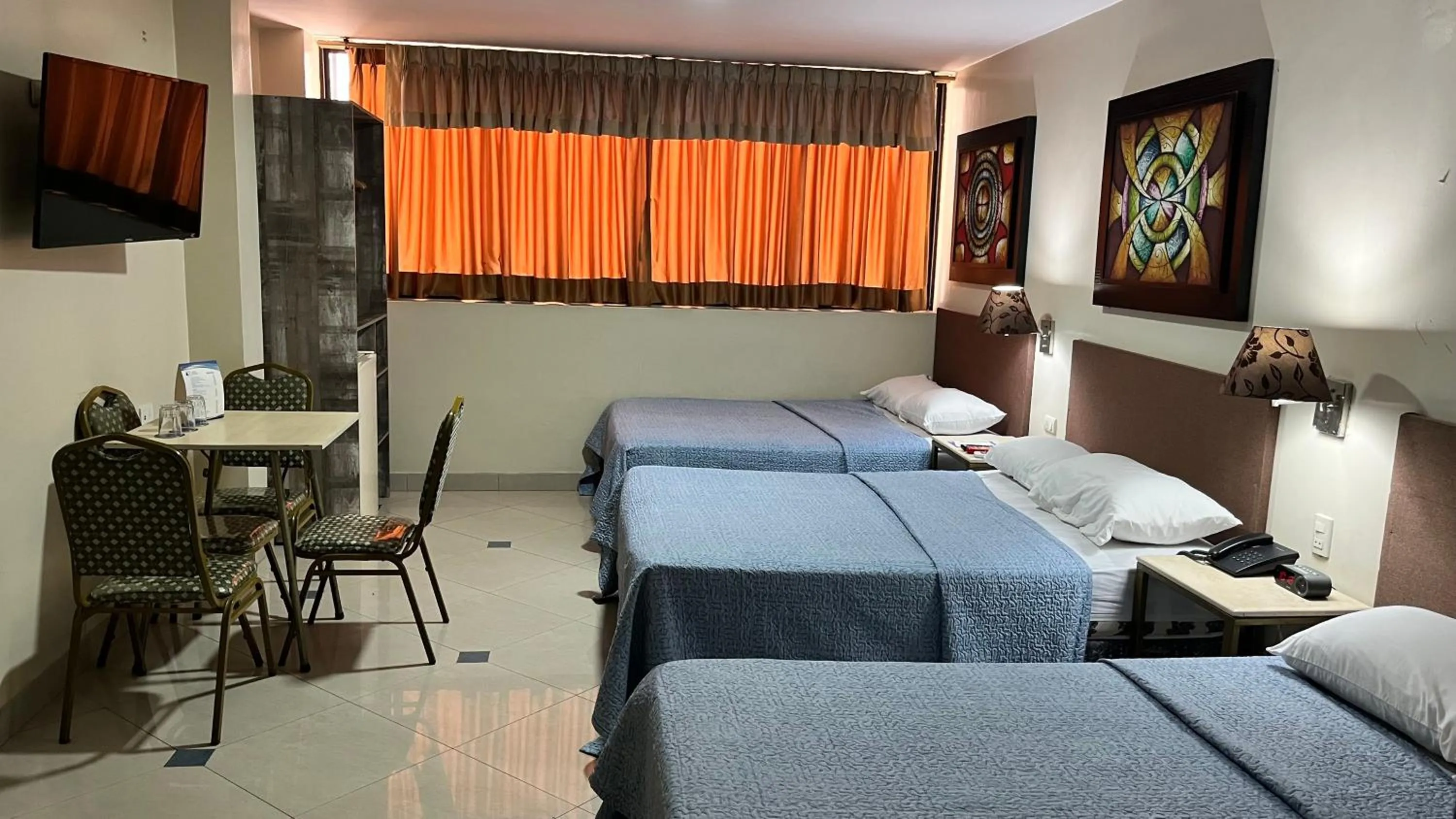 Bed in Hotel Varadero Internacional